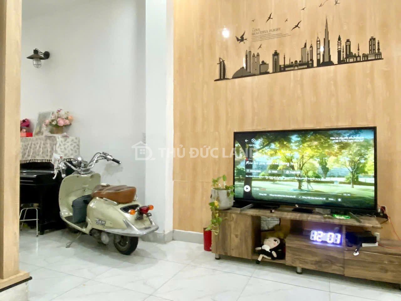 Bán nhà HXH Đường 12 Hiệp Bình Phước, DT 78m2 ,hẻm 5m, 3 tầng, nhà đẹp vào ở ngay, SHR - Ảnh 8