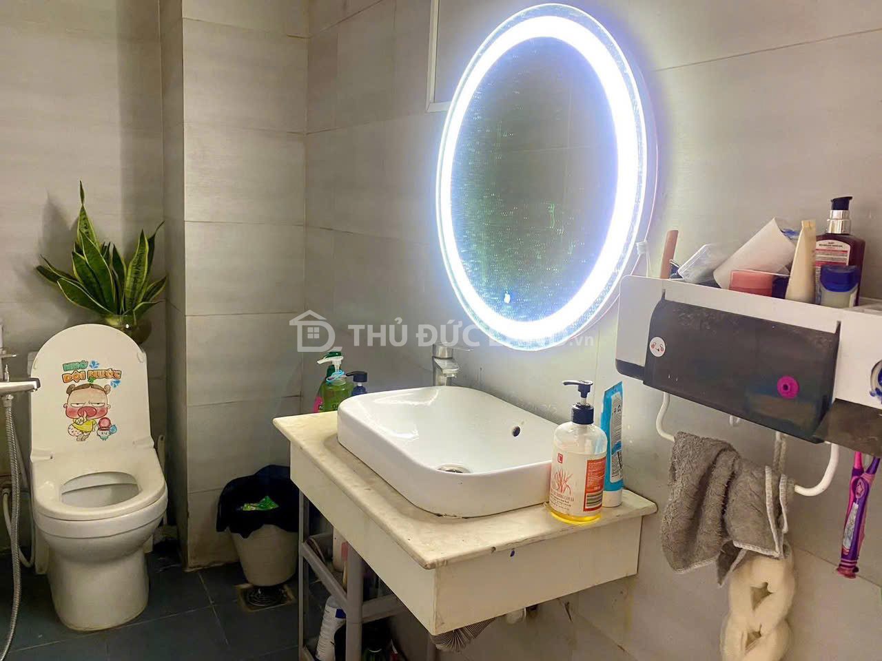 Bán nhà HXH Đường 12 Hiệp Bình Phước, DT 78m2 ,hẻm 5m, 3 tầng, nhà đẹp vào ở ngay, SHR - Ảnh 7