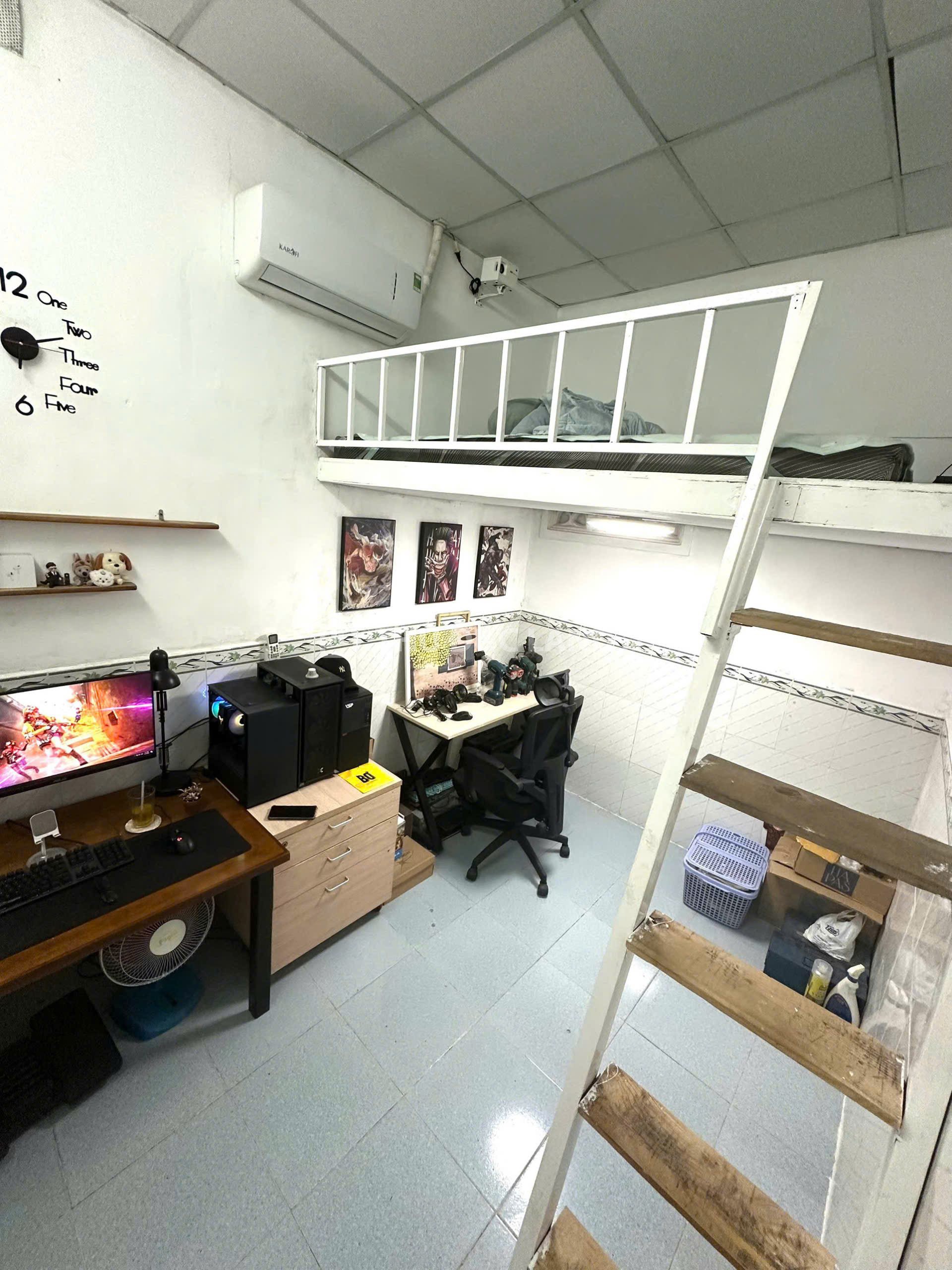Bán nhà HXH Hiệp Bình Phước, Quốc Lộ 13 cũ, 71.7m², 2 phòng ngủ. Cạnh BV, Trường học