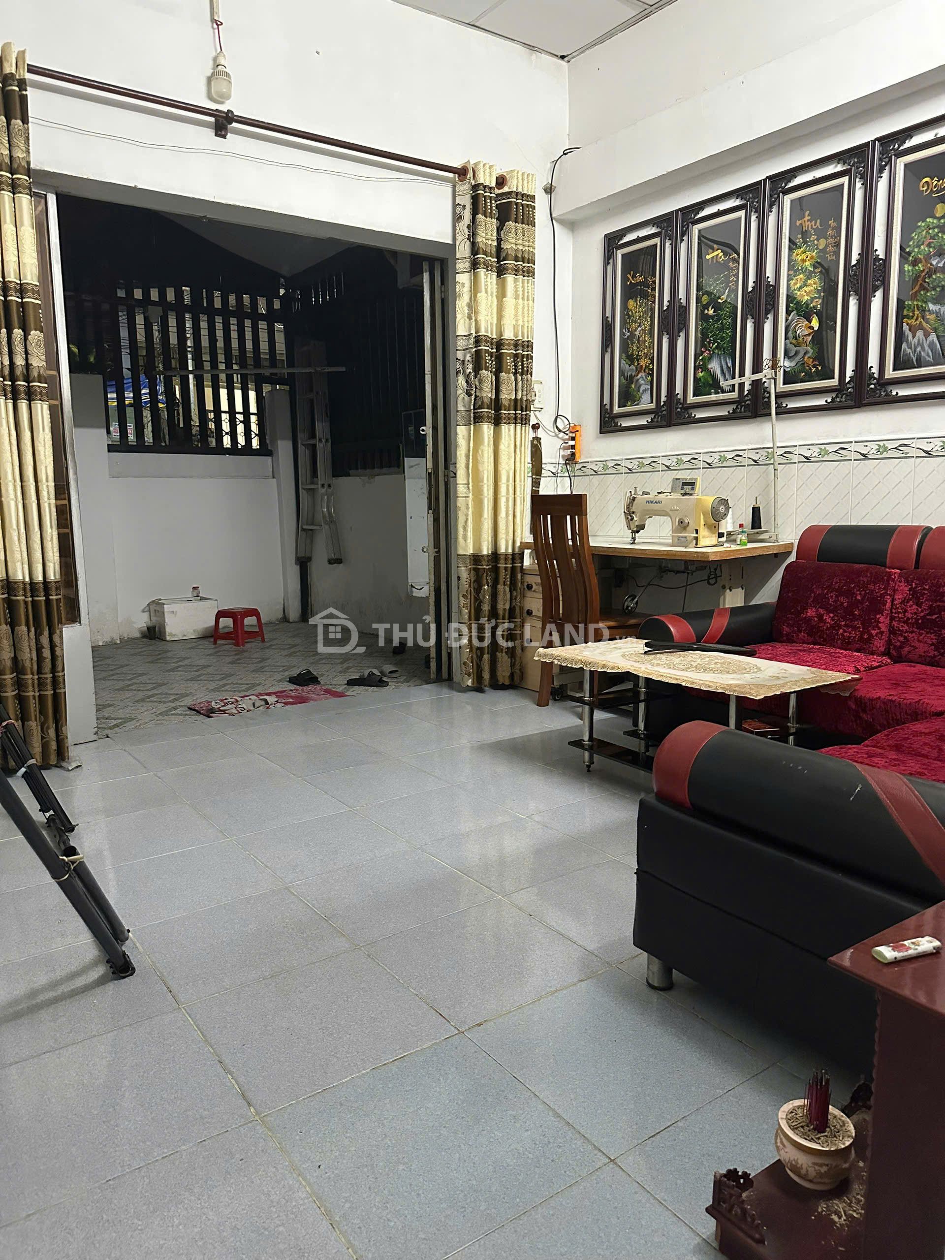 Bán nhà HXH Hiệp Bình Phước, Quốc Lộ 13 cũ, 71.7m², 2 phòng ngủ. Cạnh BV, Trường học - Ảnh 4