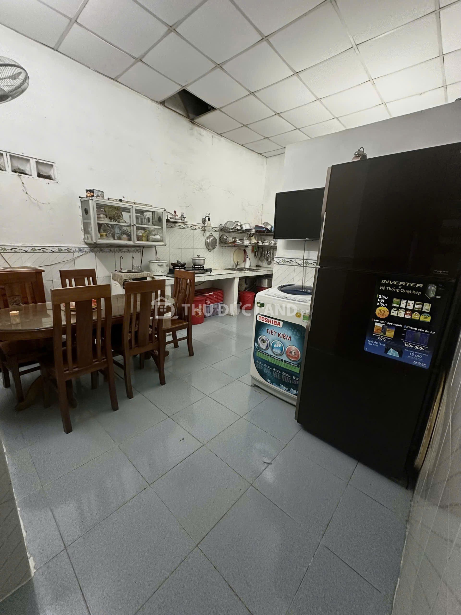 Bán nhà HXH Hiệp Bình Phước, Quốc Lộ 13 cũ, 71.7m², 2 phòng ngủ. Cạnh BV, Trường học - Ảnh 3