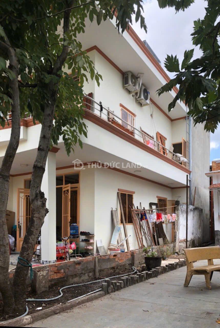 Nhà mặt tiền Đường 5, Hiệp Bình Phước - mặt tiền 5.48m. DT 73m2, cạnh Vạn Phúc City
