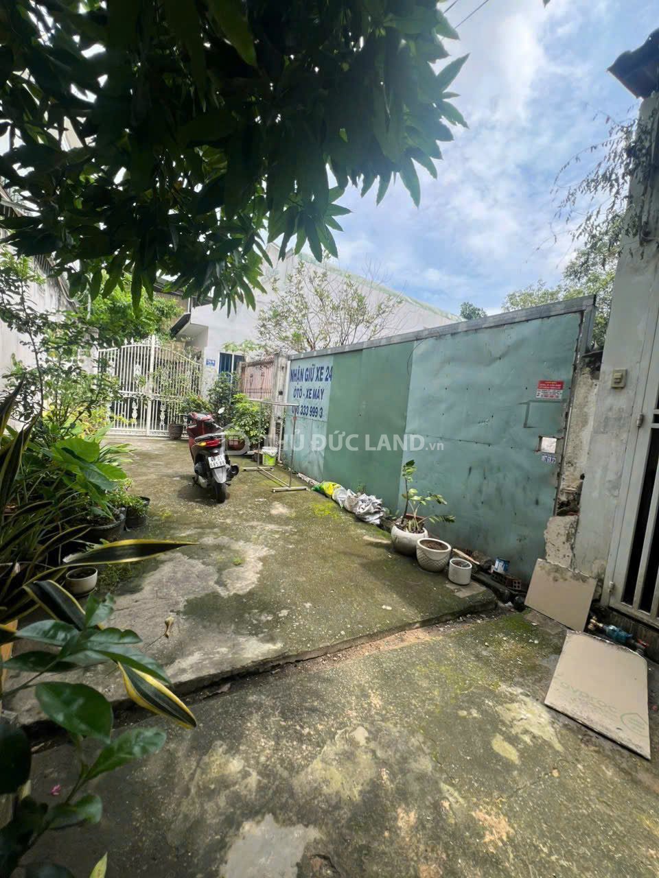 Bán đất hẻm Chu Mạnh Trinh, Hiệp Phú –  đường 5m, diện tích 139m² phù hợp gia đình ở, cạnh Xa lộ - Ảnh 2