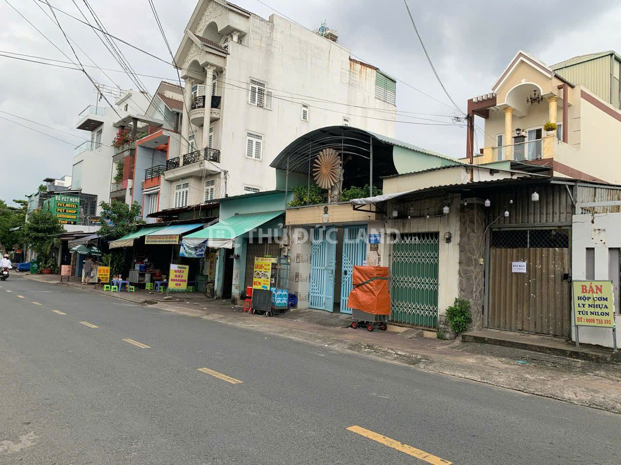 Bán đất mặt tiền Trương Văn Thành, Hiệp Phú – 103.7m², ngang 4m – sổ chính chủ - Ảnh 2