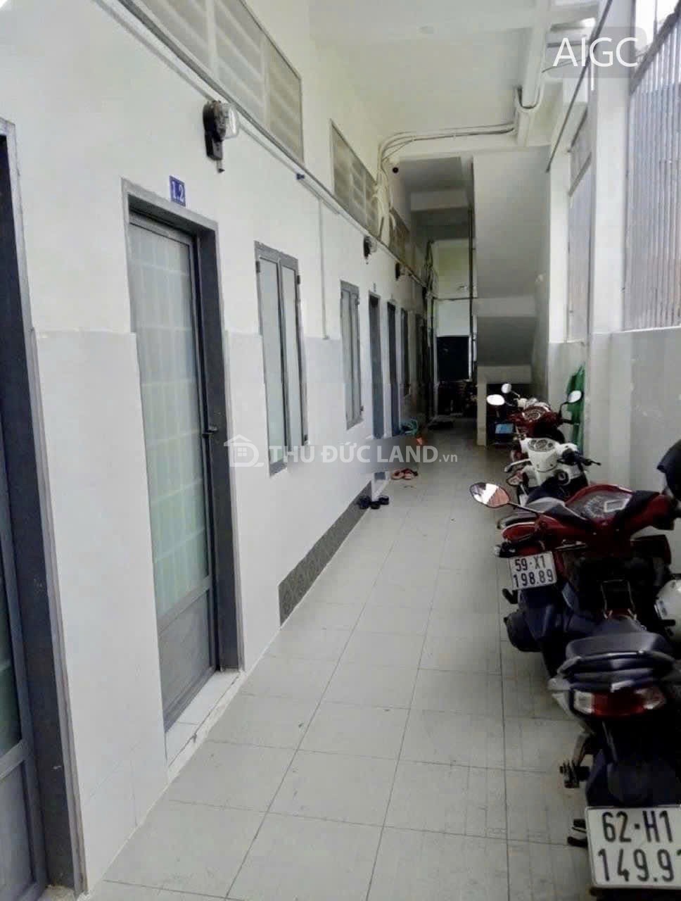 Bán căn hộ dịch vụ Lê Văn Việt, Hiệp Phú – 21 phòng, DT 161m2 ngang 7.4m. Dòng tiền 90Tr/Th - Ảnh 2