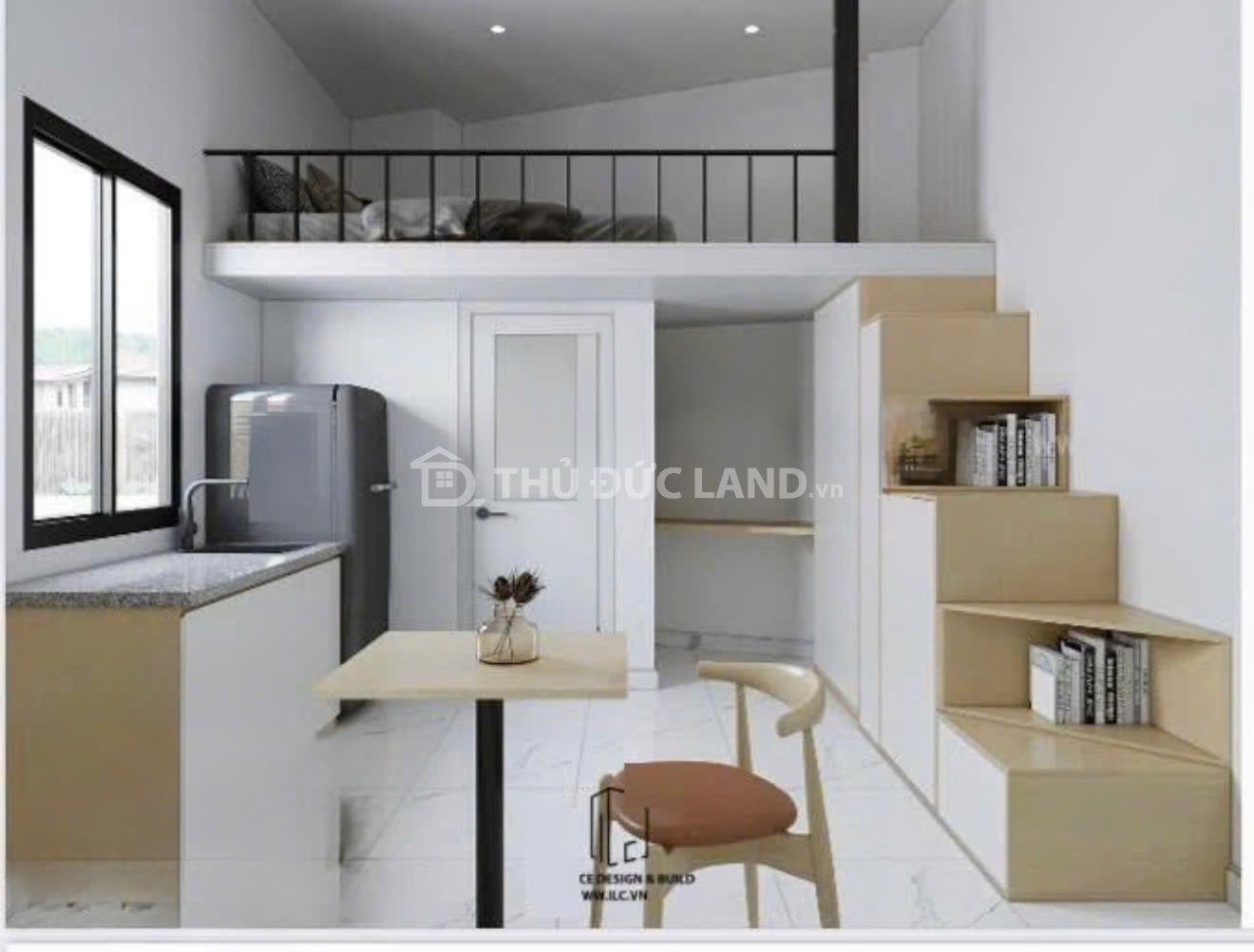 Bán căn hộ dịch vụ Lê Văn Việt, Hiệp Phú – 21 phòng, DT 161m2 ngang 7.4m. Dòng tiền 90Tr/Th - Ảnh 6