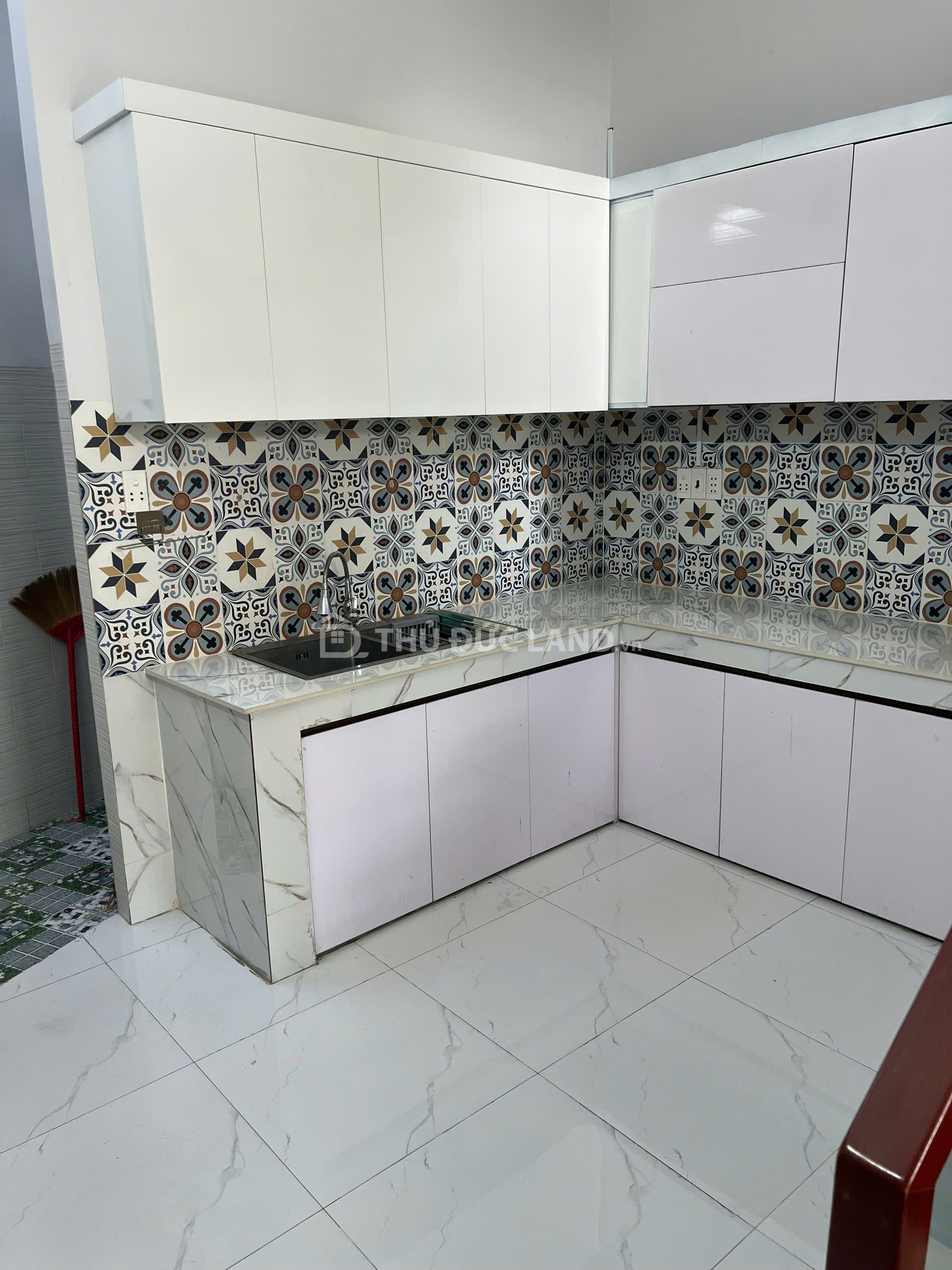 Bán nhà hẻm Tân Lập I, Hiệp Phú – 41.3m², 1 trệt 1 lầu, 2 phòng ngủ, hẻm ô tô - Ảnh 8