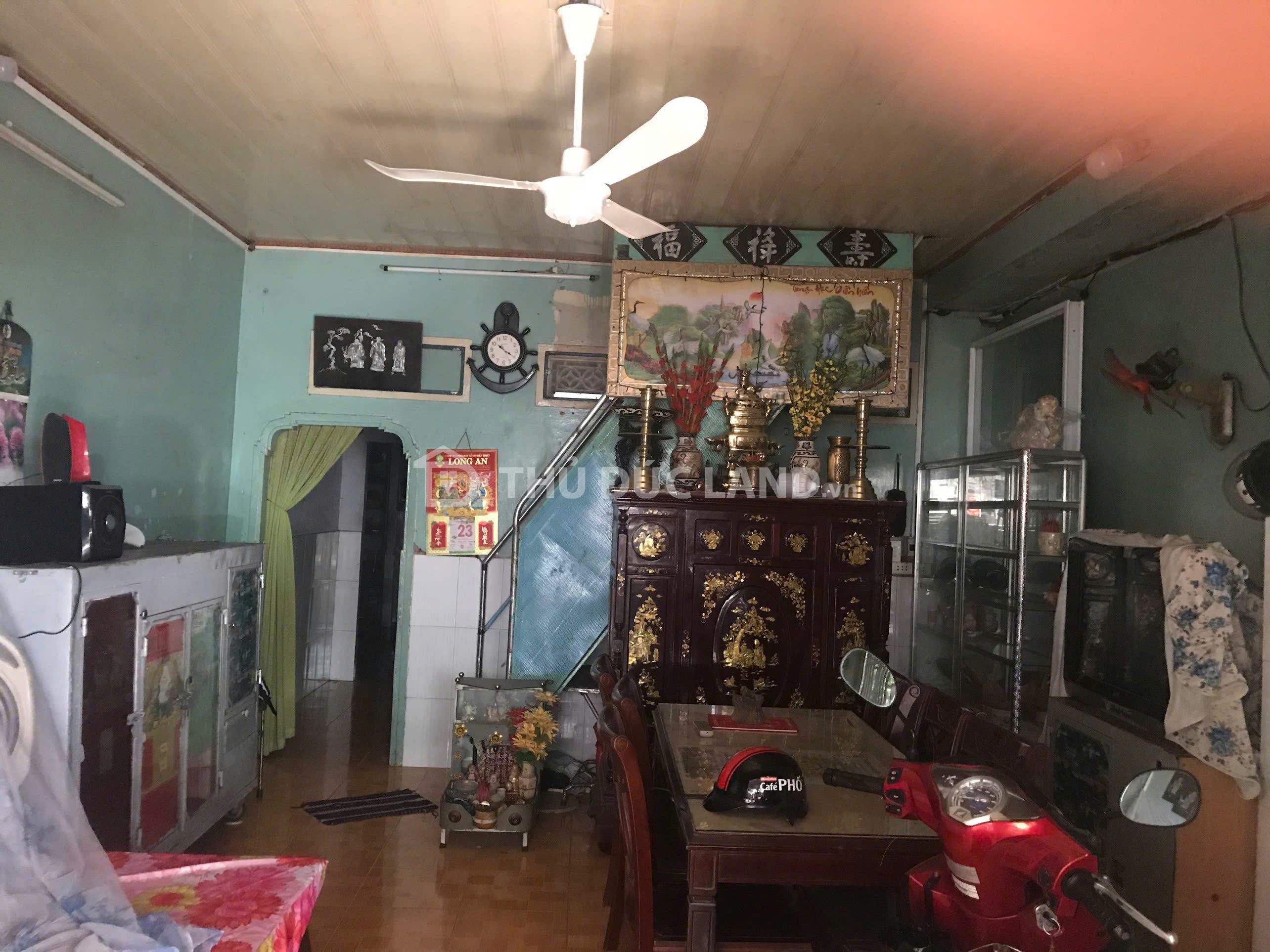 Bán nhà hẻm Lê Văn Việt (Hiệp Phú), Thủ Đức – có sân, 2 phòng ngủ, phù hợp vợ chồng trẻ - Ảnh 5