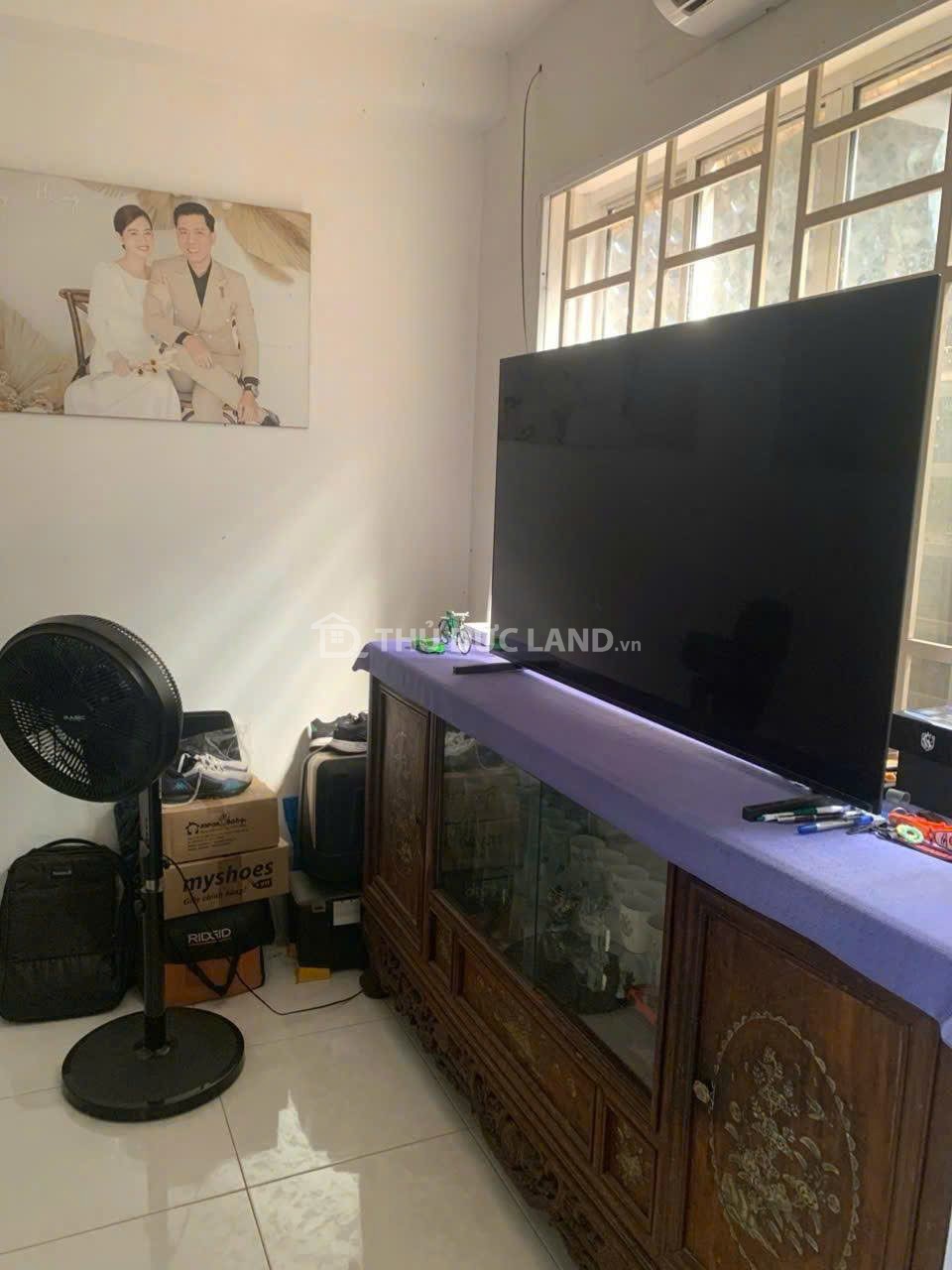 Bán nhà hẻm Song Hành Xa Lộ Hà Nội, Hiệp Phú – DT 60m², hẻm ô tô 3.5m, phù hợp gia đình ở - Ảnh 3