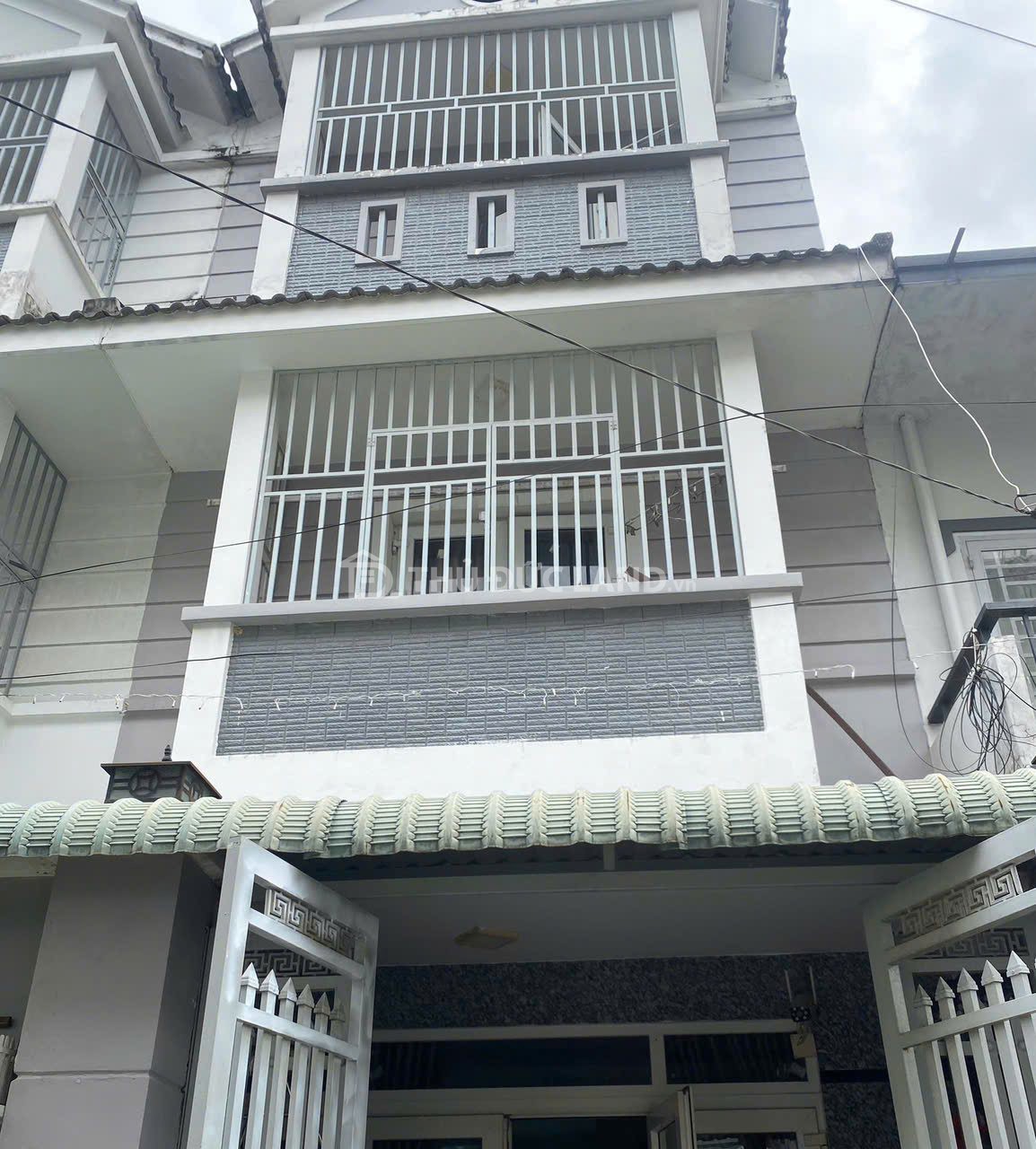 Bán nhà HXH Hiệp Phú, đường Tân Hoà 2, DT 52m2 3 tầng, hẻm đồng bộ, tiện ích đầy đủ, sổ hồng riêng - Ảnh 4
