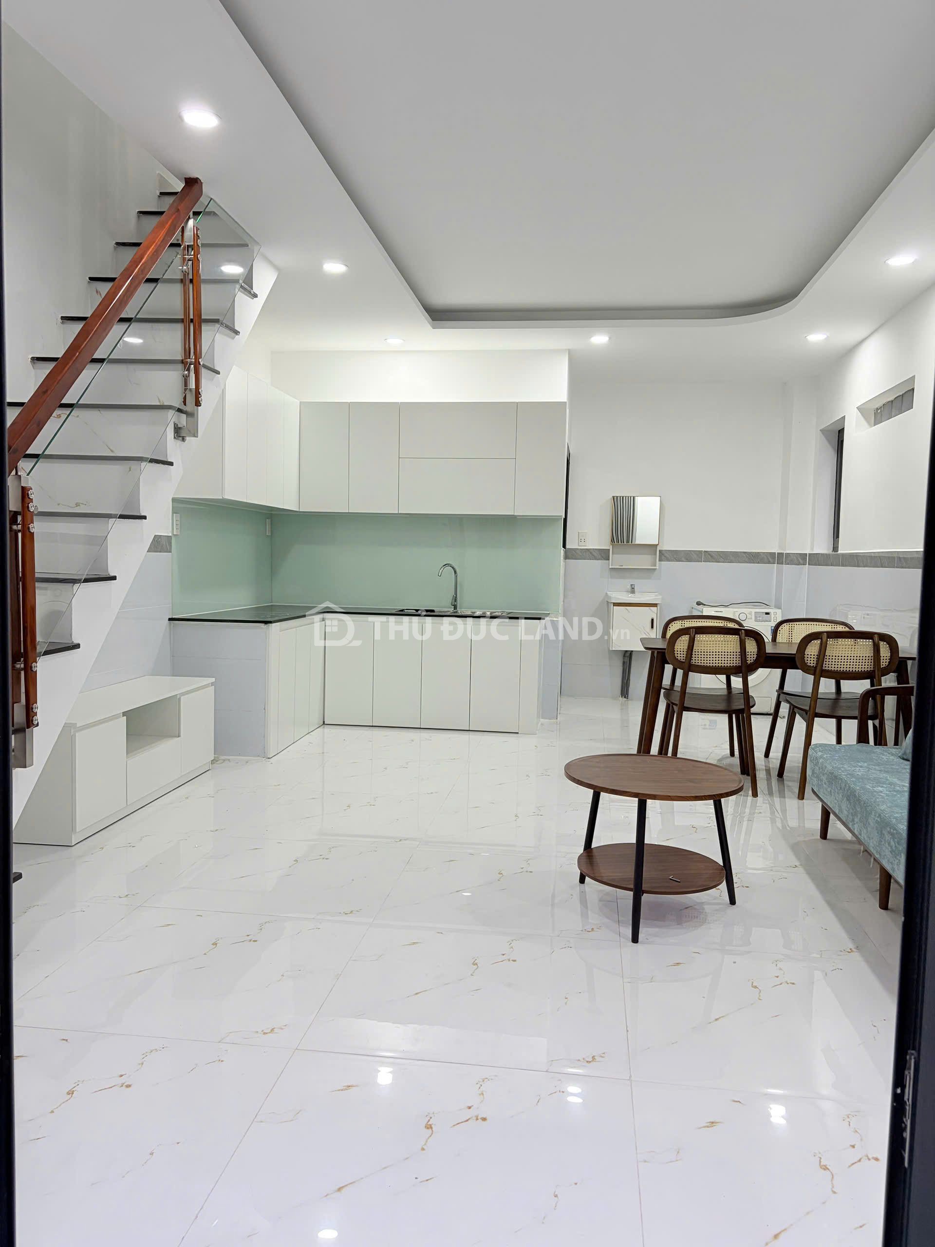 Bán nhà hẻm Trương Văn Thành, Hiệp Phú, nhà 2 tầng, nhà đẹp ở ngay, tiện ích đầy đủ - Ảnh 7