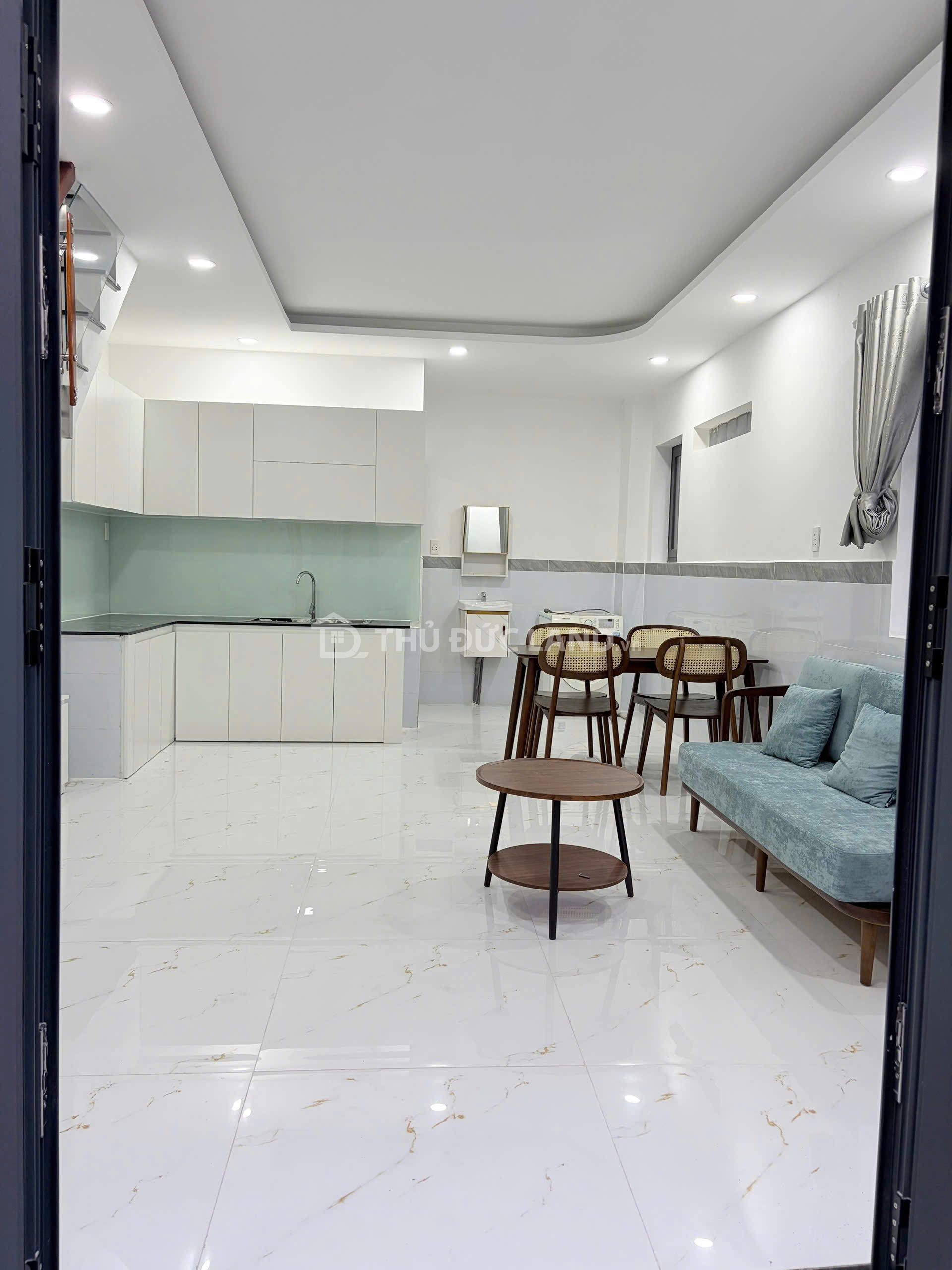 Bán nhà hẻm Trương Văn Thành, Hiệp Phú, nhà 2 tầng, nhà đẹp ở ngay, tiện ích đầy đủ - Ảnh 8