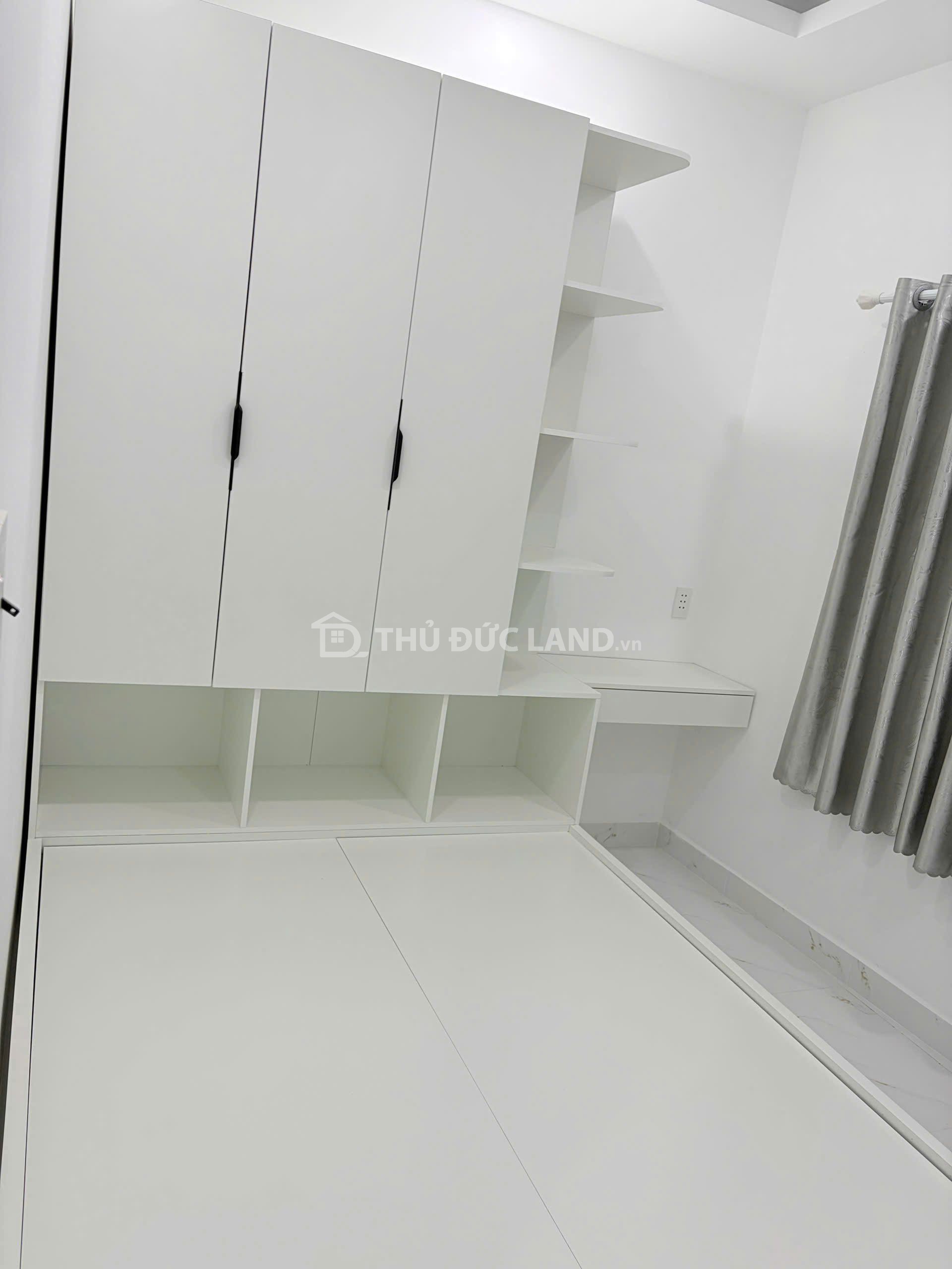 Bán nhà hẻm Trương Văn Thành, Hiệp Phú, nhà 2 tầng, nhà đẹp ở ngay, tiện ích đầy đủ - Ảnh 5