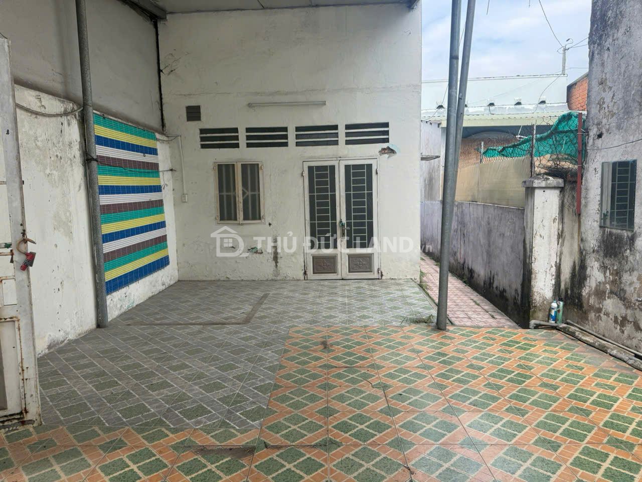 Bán nhà hẻm Trương Văn Thành, Hiệp Phú, 87.8m², sổ hồng riêng - Ảnh 2