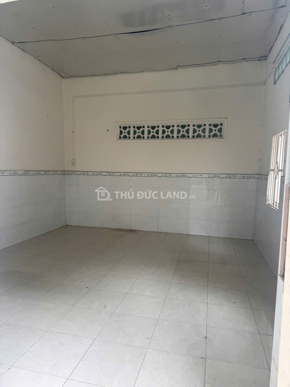Bán nhà hẻm Trương Văn Thành, Hiệp Phú, 87.8m², sổ hồng riêng