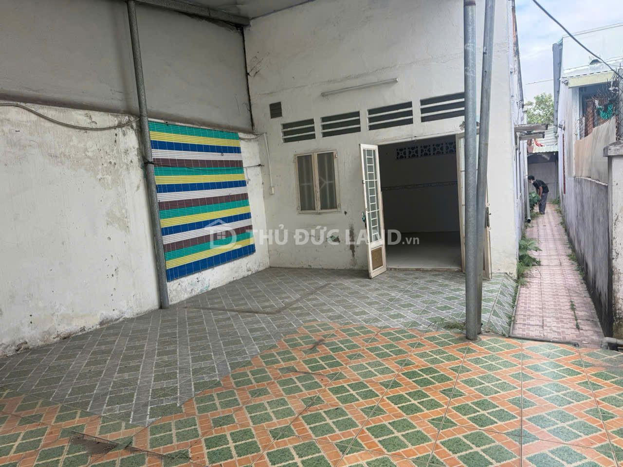 Bán nhà hẻm Trương Văn Thành, Hiệp Phú, 87.8m², sổ hồng riêng - Ảnh 4