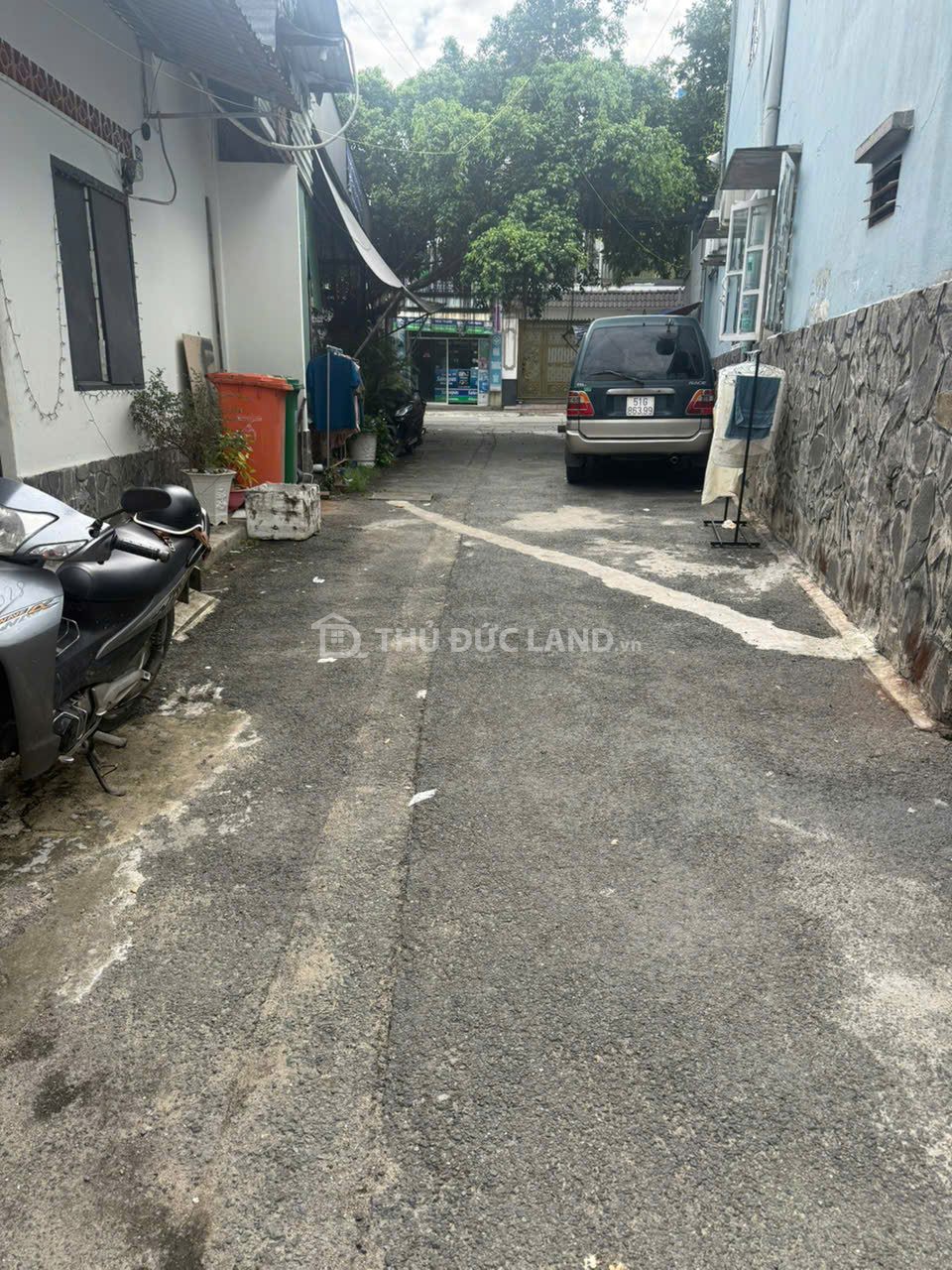 Bán nhà hẻm Trương Văn Thành, Hiệp Phú, 87.8m², sổ hồng riêng - Ảnh 5