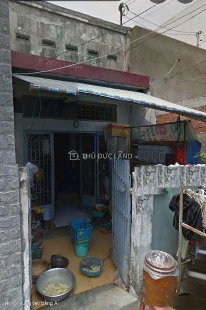 Bán nhà hẻm Đường 68 Hiệp Phú, 58.8m², sổ hồng riêng. Tiện ích đầy đủ