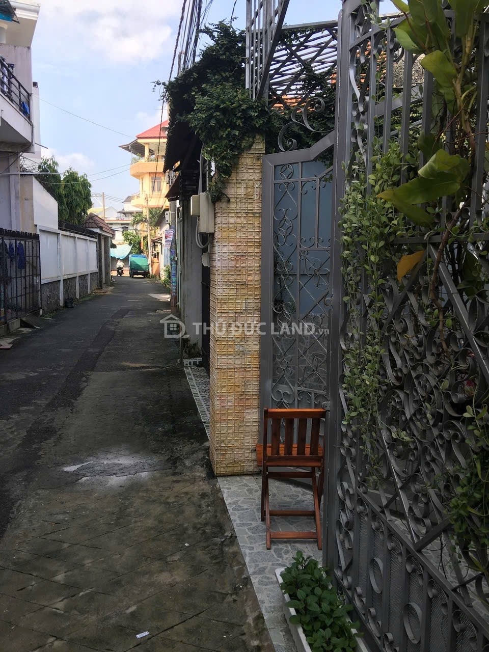 Bán nhà hẻm Hiệp Phú, Tân Lập I, 71.9m², ngang 4m, sổ chính chủ. Cho thuê 8 triệu/tháng - Ảnh 2