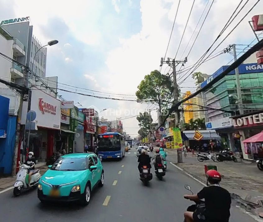 Bán nhà mặt tiền Lê Văn Việt, Hiệp Phú diện tích 88m², đường 15m, phù hợp khai thác và thanh khoản