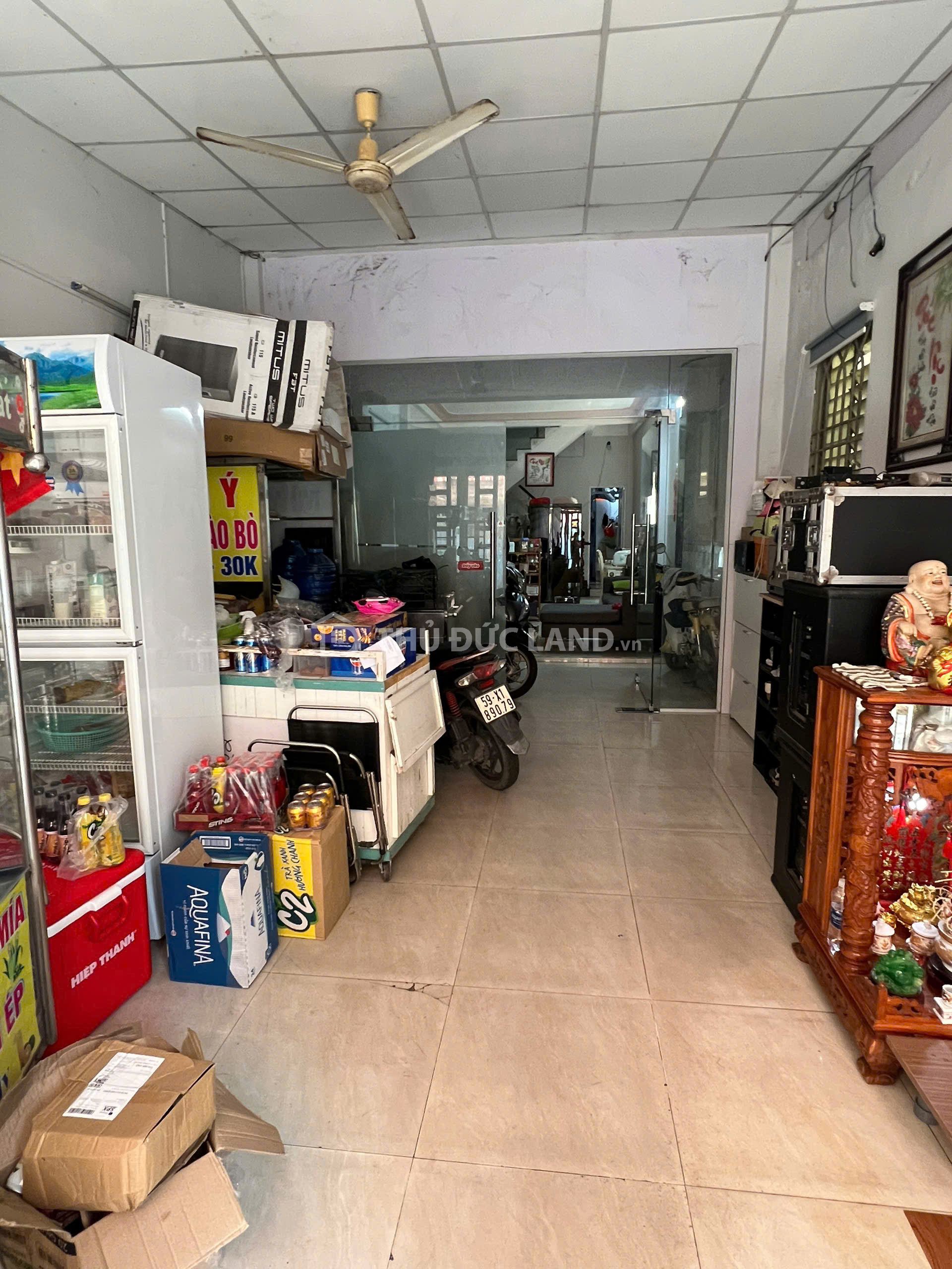 Bán nhà mặt tiền Tân Lập I, Hiệp Phú (4m x 14.4m) 2 tầng – Tiện ích đầy đủ 1KM - Ảnh 3