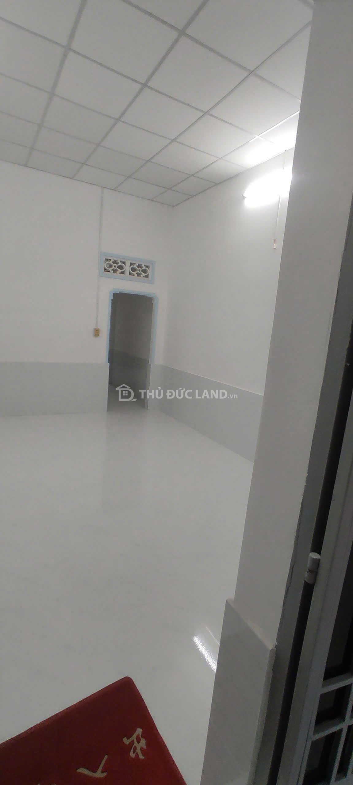 Bán nhà mặt tiền Tân Hoà 2, Hiệp Phú (đường 6m) 45.3m², 4.2m x 10.8m. Khu đông dân cư