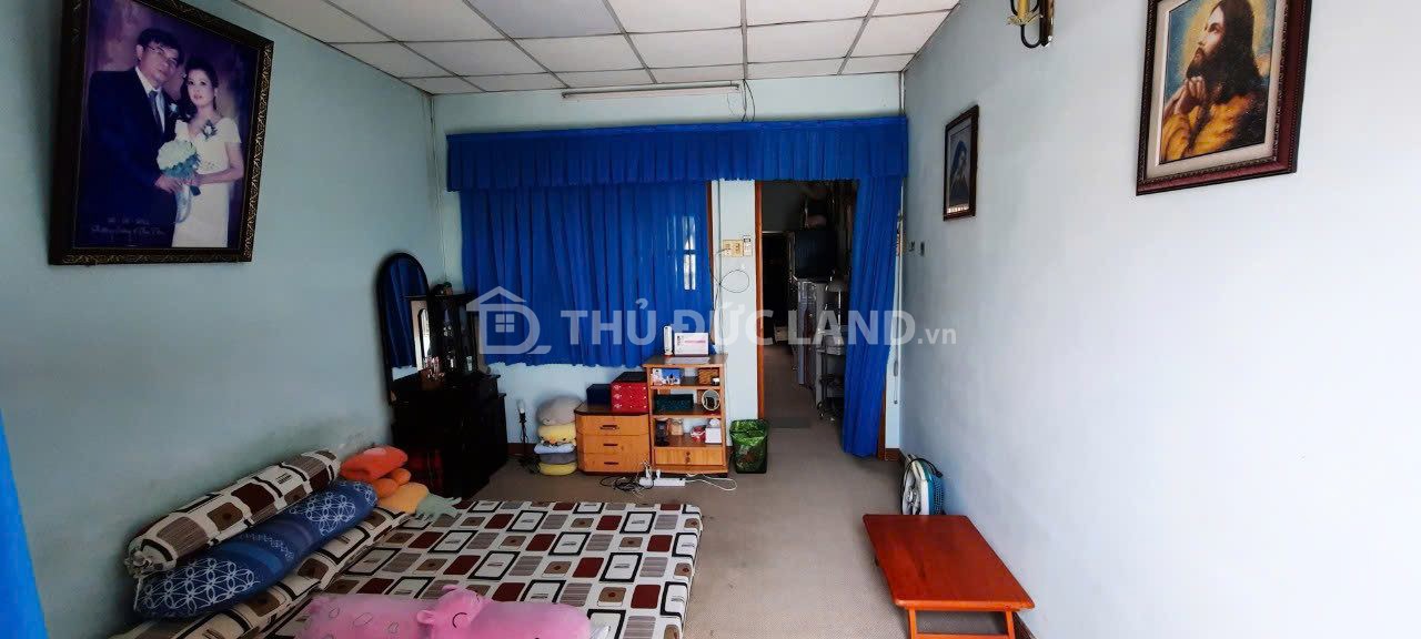 Bán nhà mặt tiền Hiệp Phú (Đường 311) – Nhà 1 trệt 1 gác, 2PN/2WC, phù hợp gia đình ở ngay - Ảnh 2