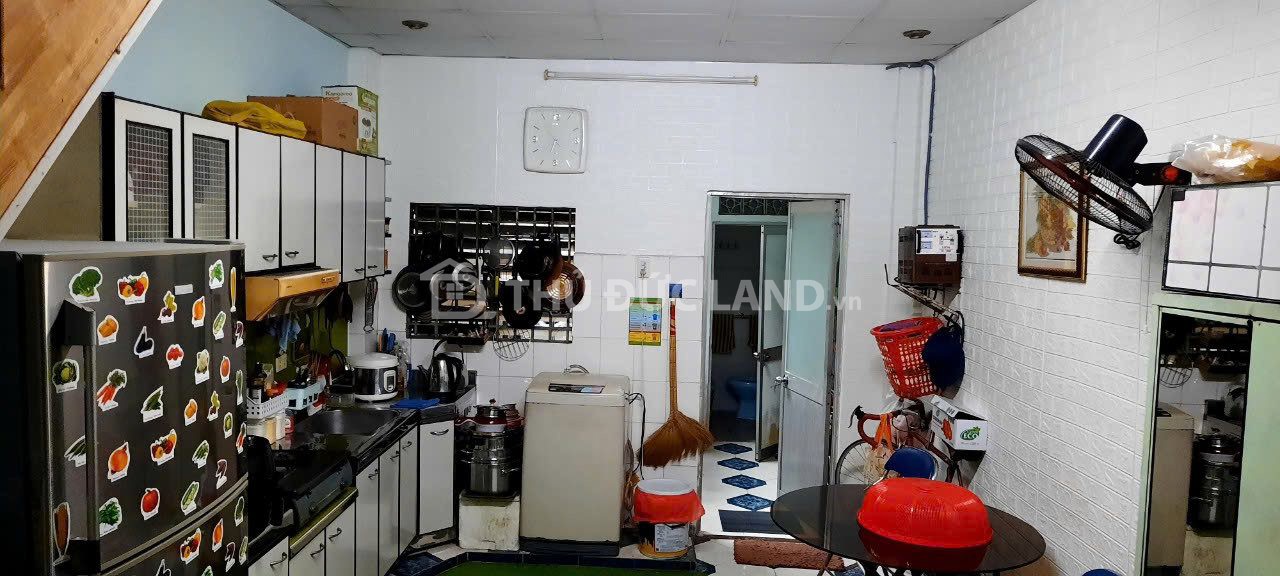 Bán nhà mặt tiền Hiệp Phú (Đường 311) – Nhà 1 trệt 1 gác, 2PN/2WC, phù hợp gia đình ở ngay - Ảnh 6