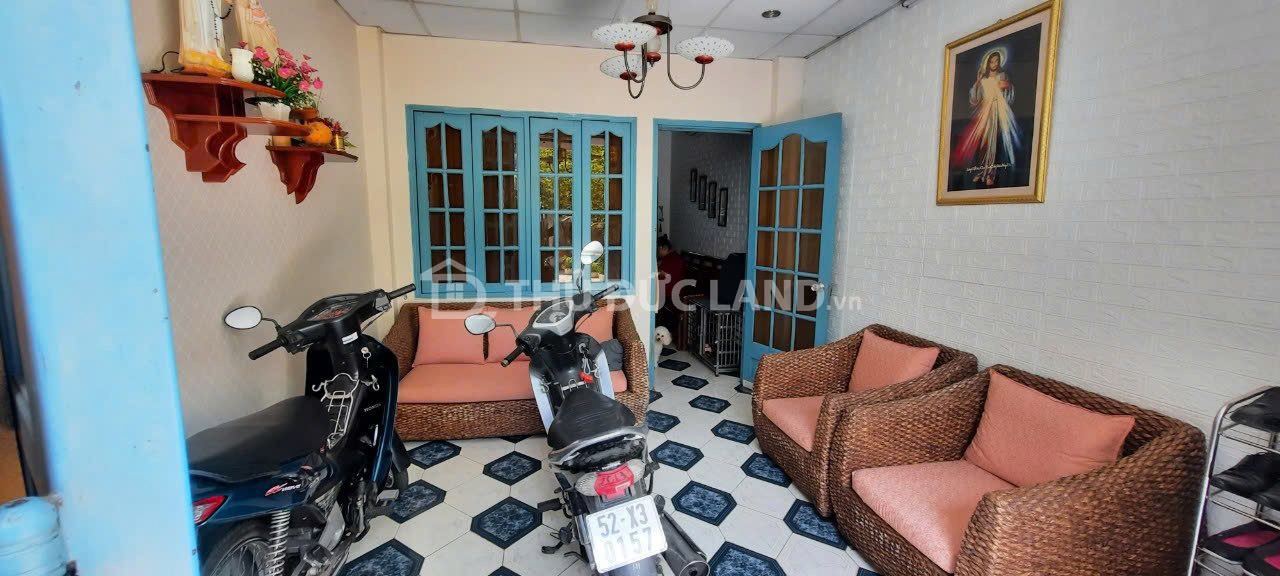 Bán nhà mặt tiền Hiệp Phú (Đường 311) – Nhà 1 trệt 1 gác, 2PN/2WC, phù hợp gia đình ở ngay - Ảnh 5