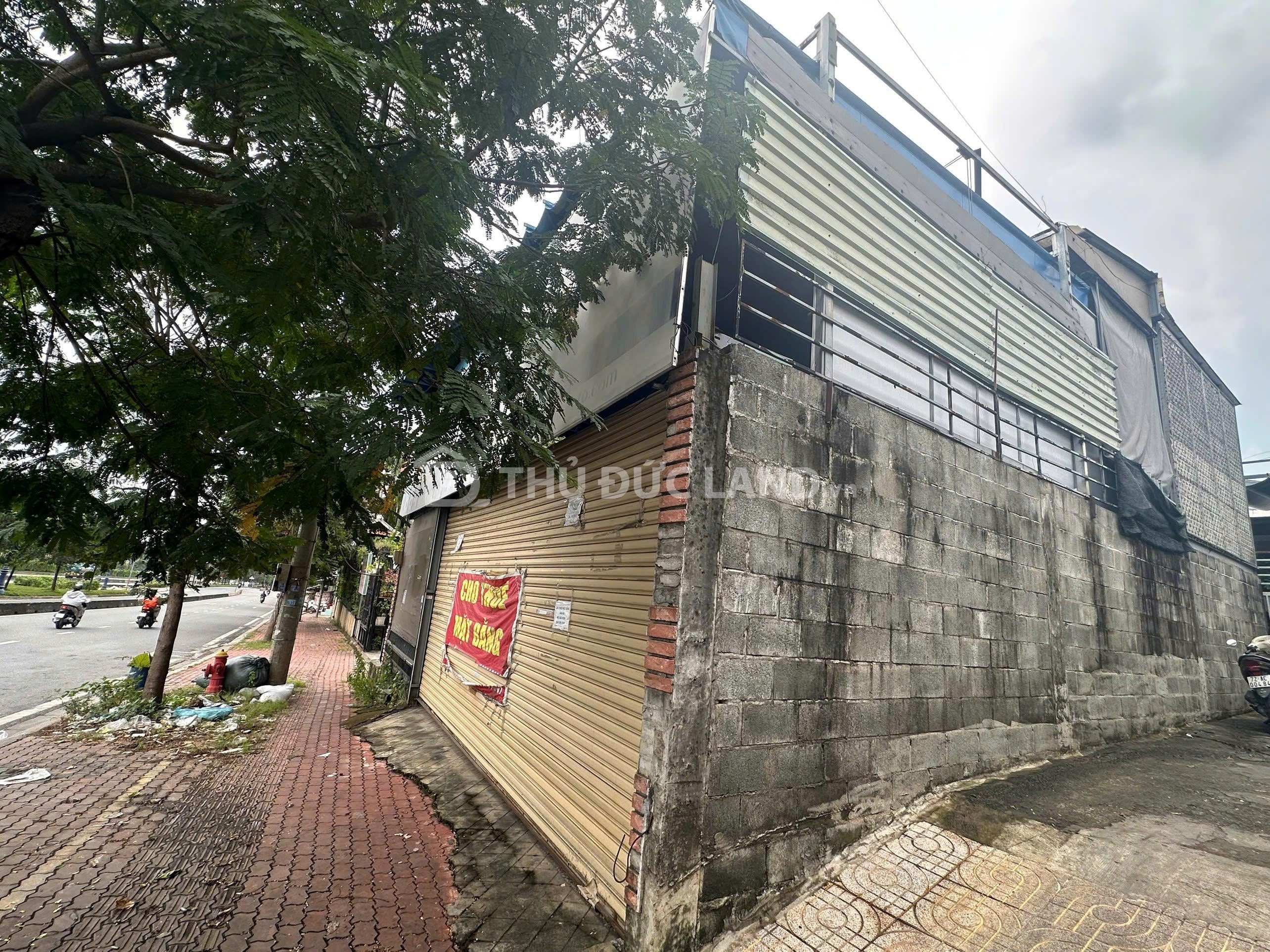 Bán nhà mặt tiền Hiệp Phú, Song Hành Xa Lộ Hà Nội, ngang 11.3m, Xây được hầm 7 tầng. Full tiện ích - Ảnh 3