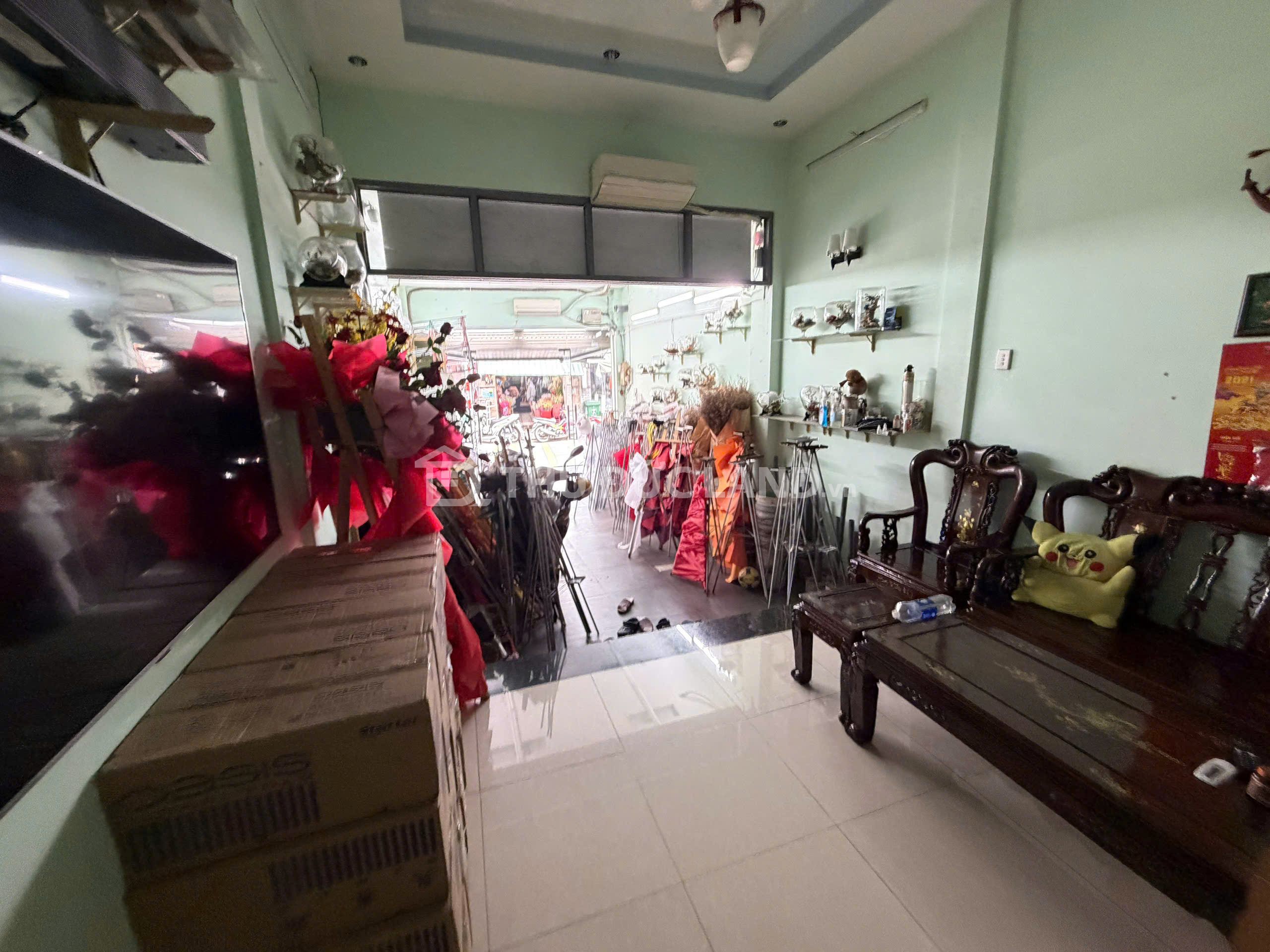 Bán nhà mặt tiền Hiệp Phú đường Lê Lợi, 3 tầng. Đường rộng full tiện ích. DT 68.5m2 - Ảnh 12