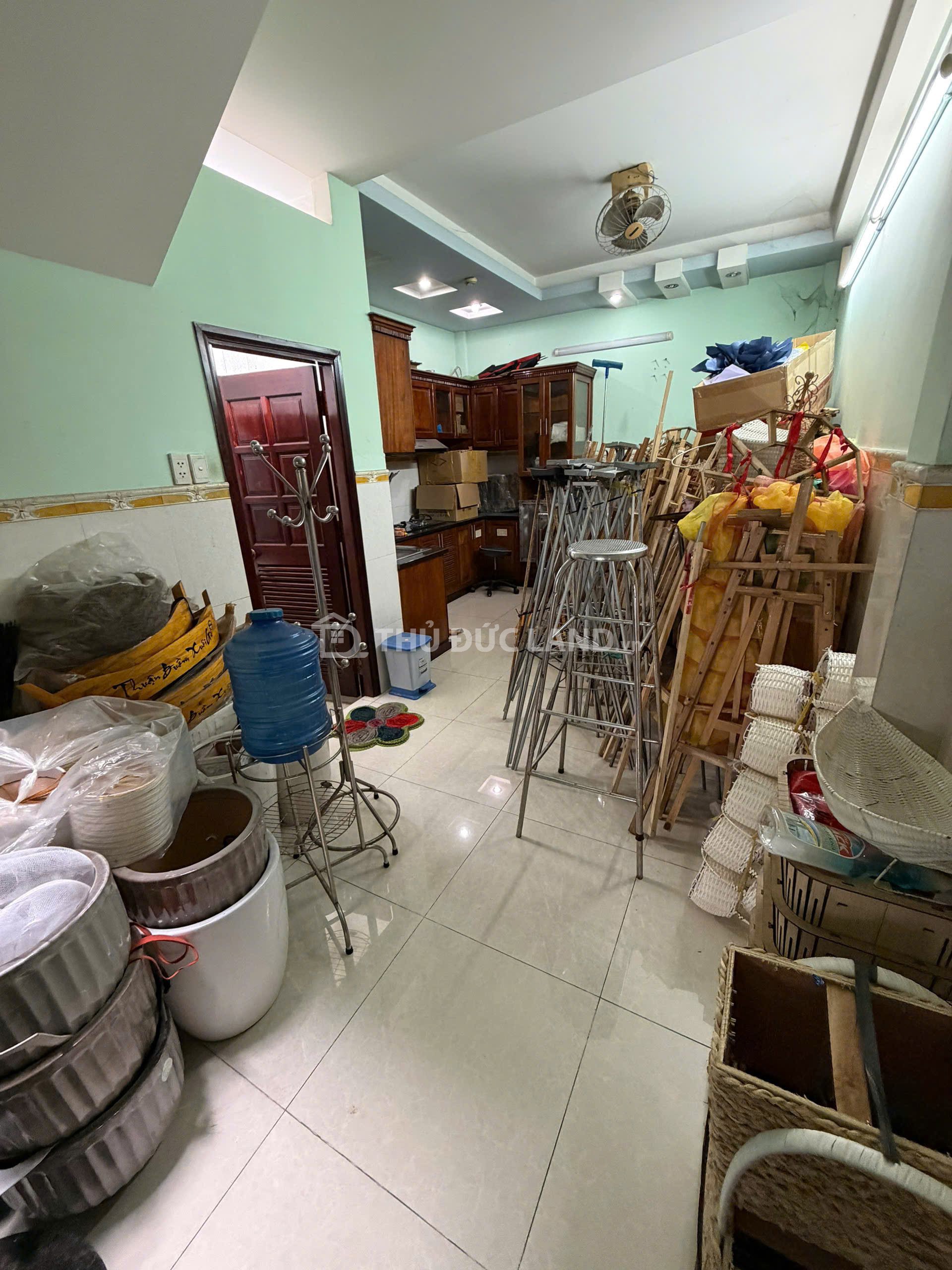 Bán nhà mặt tiền Hiệp Phú đường Lê Lợi, 3 tầng. Đường rộng full tiện ích. DT 68.5m2 - Ảnh 11