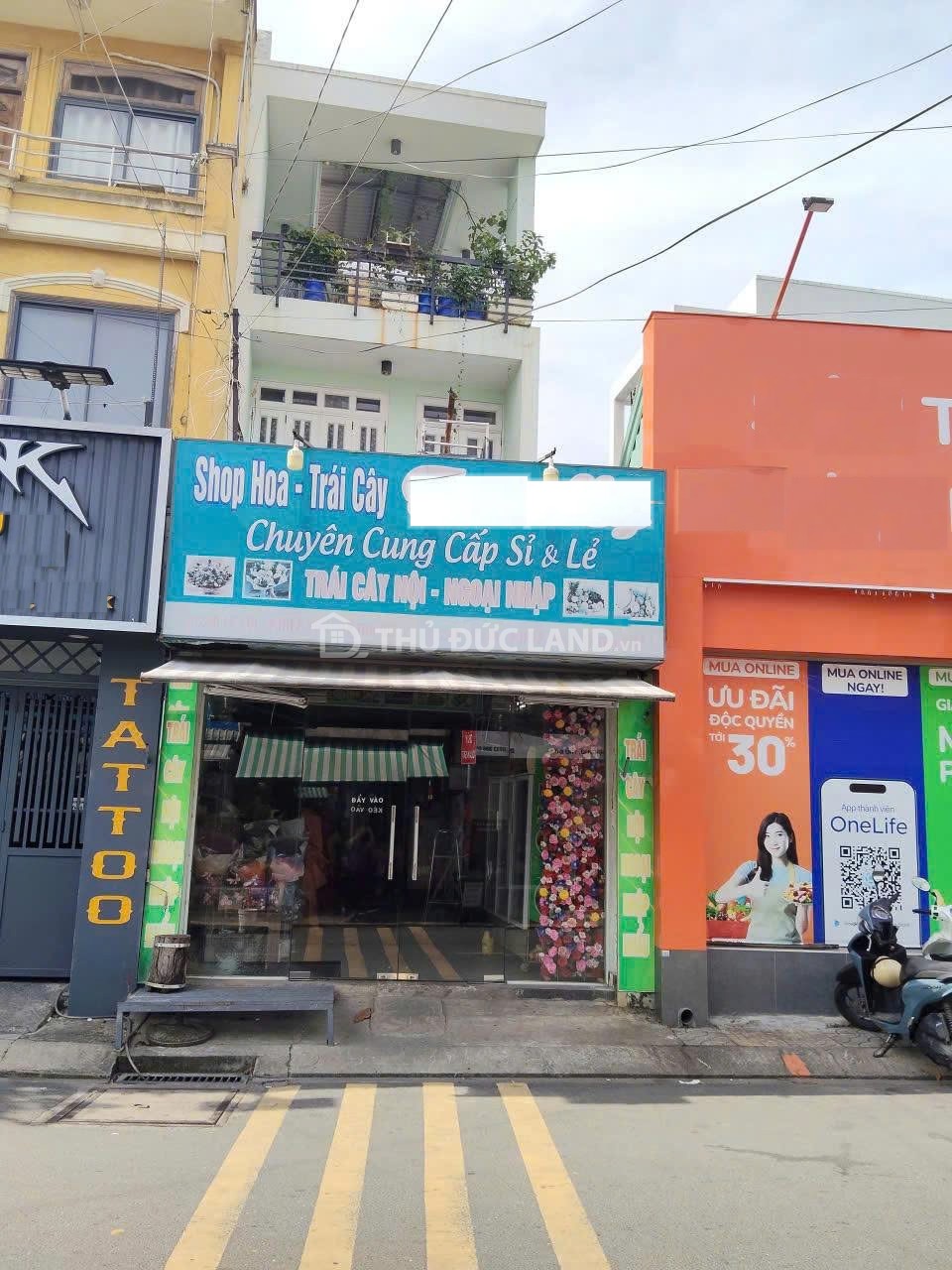 Bán nhà mặt tiền Hiệp Phú đường Lê Lợi, 3 tầng. Đường rộng full tiện ích. DT 68.5m2 - Ảnh 4