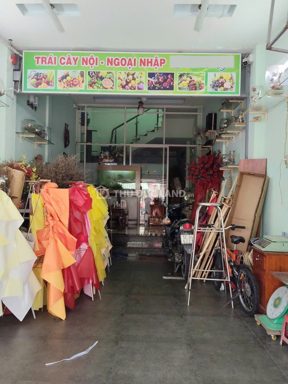 Bán nhà mặt tiền Hiệp Phú đường Lê Lợi, 3 tầng. Đường rộng full tiện ích. DT 68.5m2