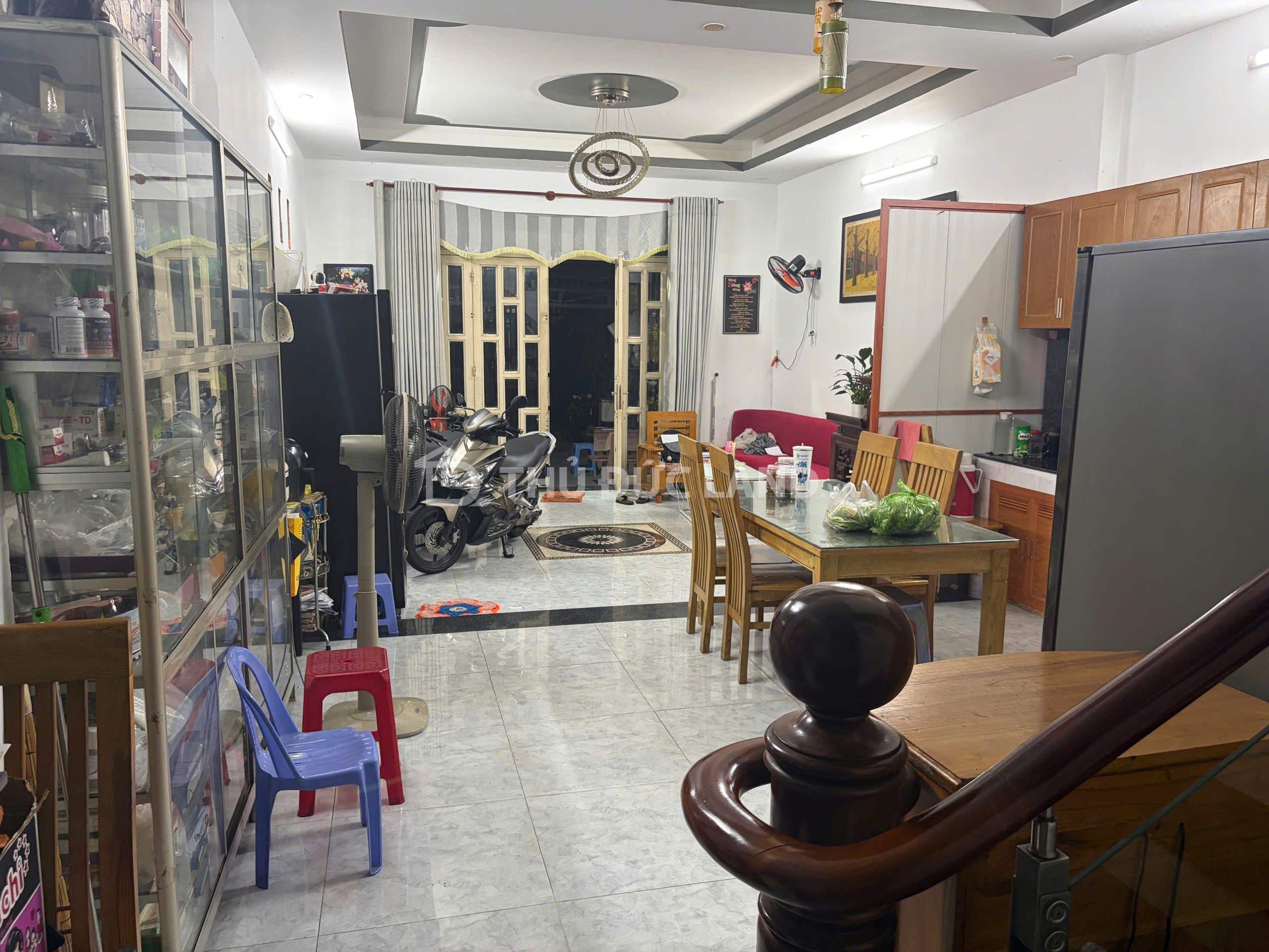 Bán nhà mặt tiền Hiệp Phú đường Tân Hoà 2, DT 289m2 ngang 11m, cách ngã 4 Thủ Đức 300M - Ảnh 9