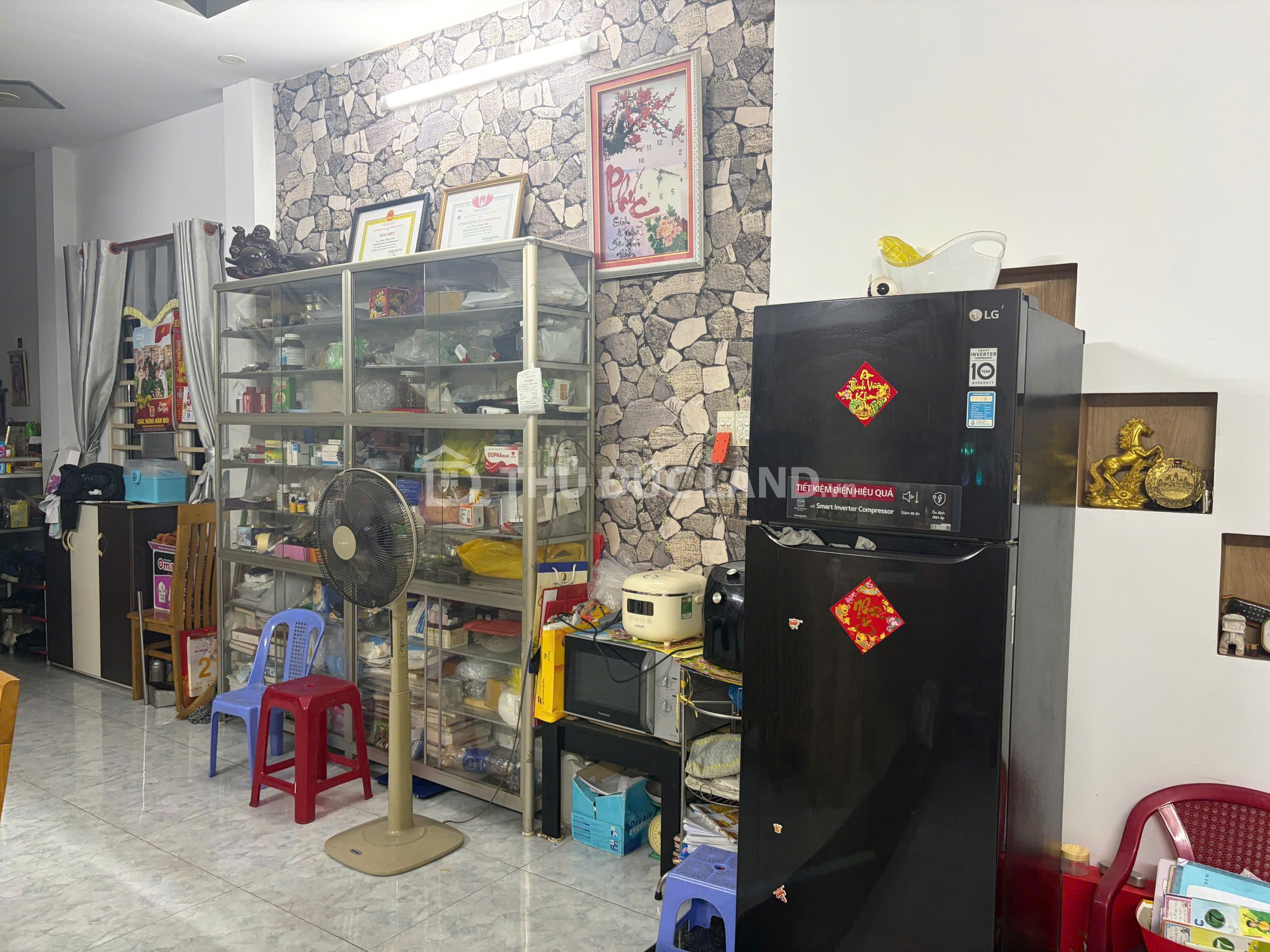 Bán nhà mặt tiền Hiệp Phú đường Tân Hoà 2, DT 289m2 ngang 11m, cách ngã 4 Thủ Đức 300M - Ảnh 7