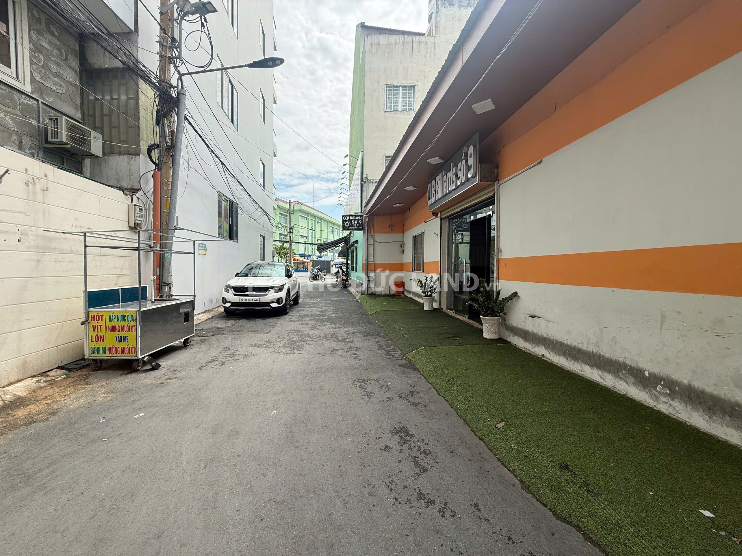 Bán đất hẻm Hoàng Diệu 2, Linh Chiểu, đường 6m, sổ hồng riêng - Ảnh 3