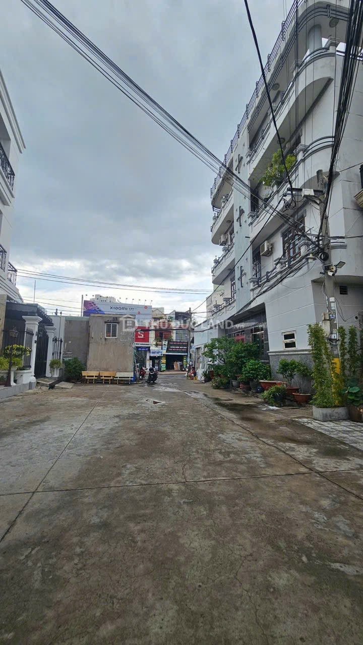Bán đất hẻm Kha Vạn Cân, Linh Chiểu, sổ hồng riêng, 59.1 m² - Ảnh 2