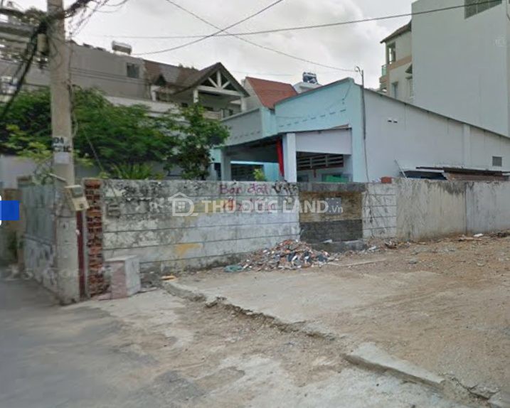 Bán đất hẻm Hoàng Diệu 2, Linh Chiểu, 72.6m² ngang 4.2m, tiện ích đầy đủ, chợ, trường