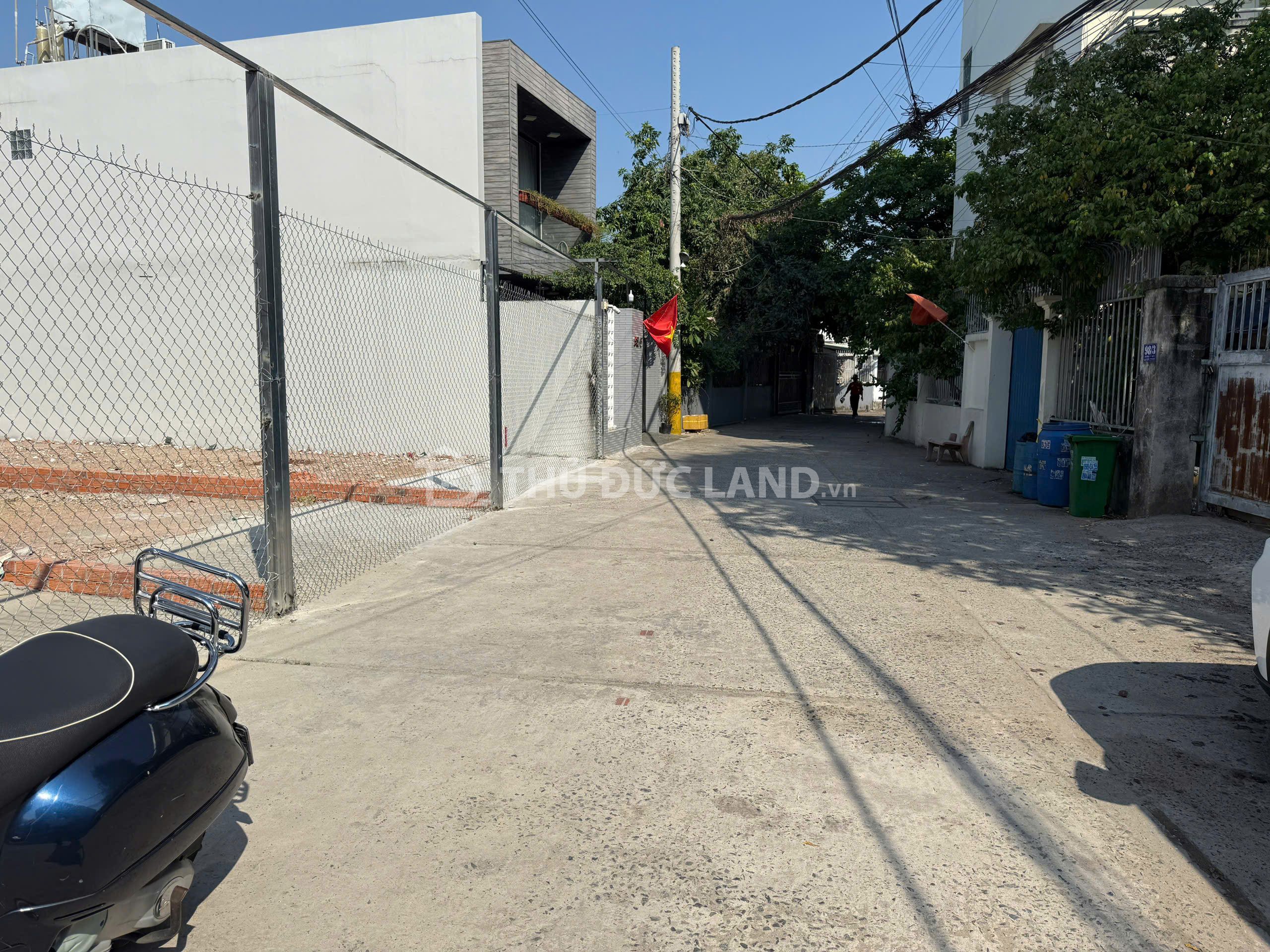 Bán đất HXH Đường 17 Linh Chiểu, hẻm 8m, 60m², Cạnh Hoàng Diệu 2, tiện ích đầy đủ - Ảnh 4