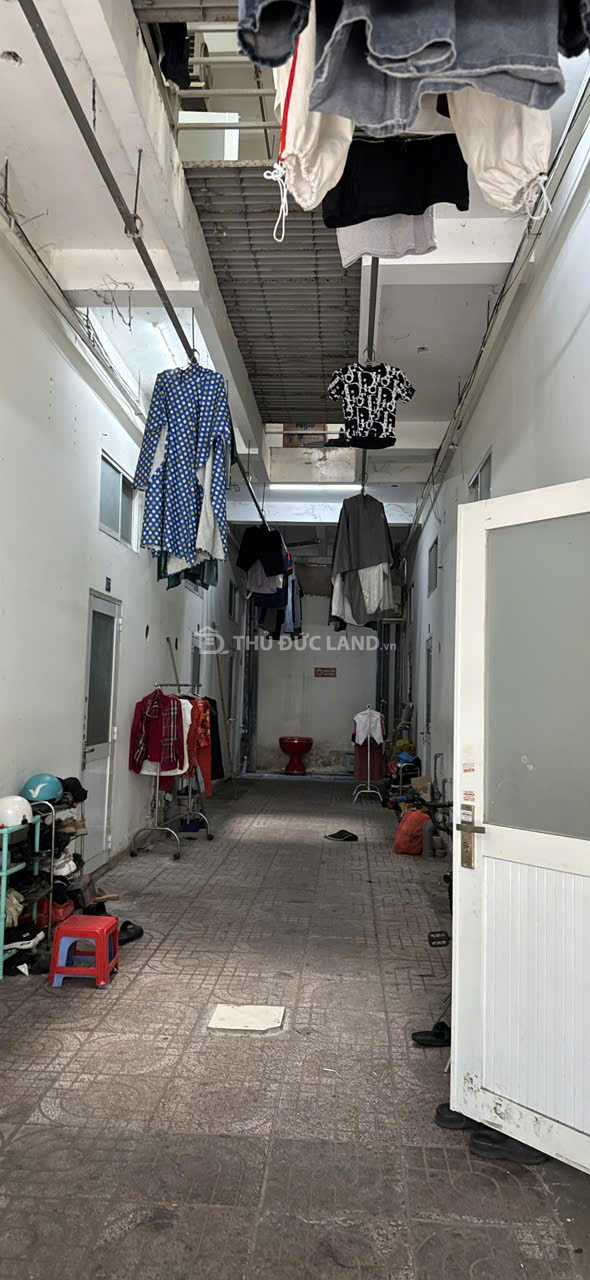 Bán căn hộ dịch vụ đường 8 Linh Chiểu, 27 phòng, 3 tầng. DT 254m2 ngang 12.8M. Cho thuê 130Tr/Th - Ảnh 5