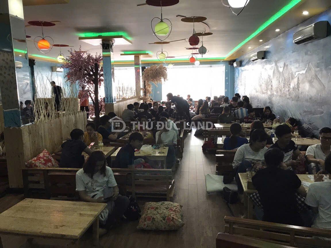CHDV 5 TẦNG 1/ HOÀNG DIỆU 2 - LINH CHIỂU - THU NHẬP 65 TRIỆU/THÁNG - NGAY ĐH SP KỸ THUẬT