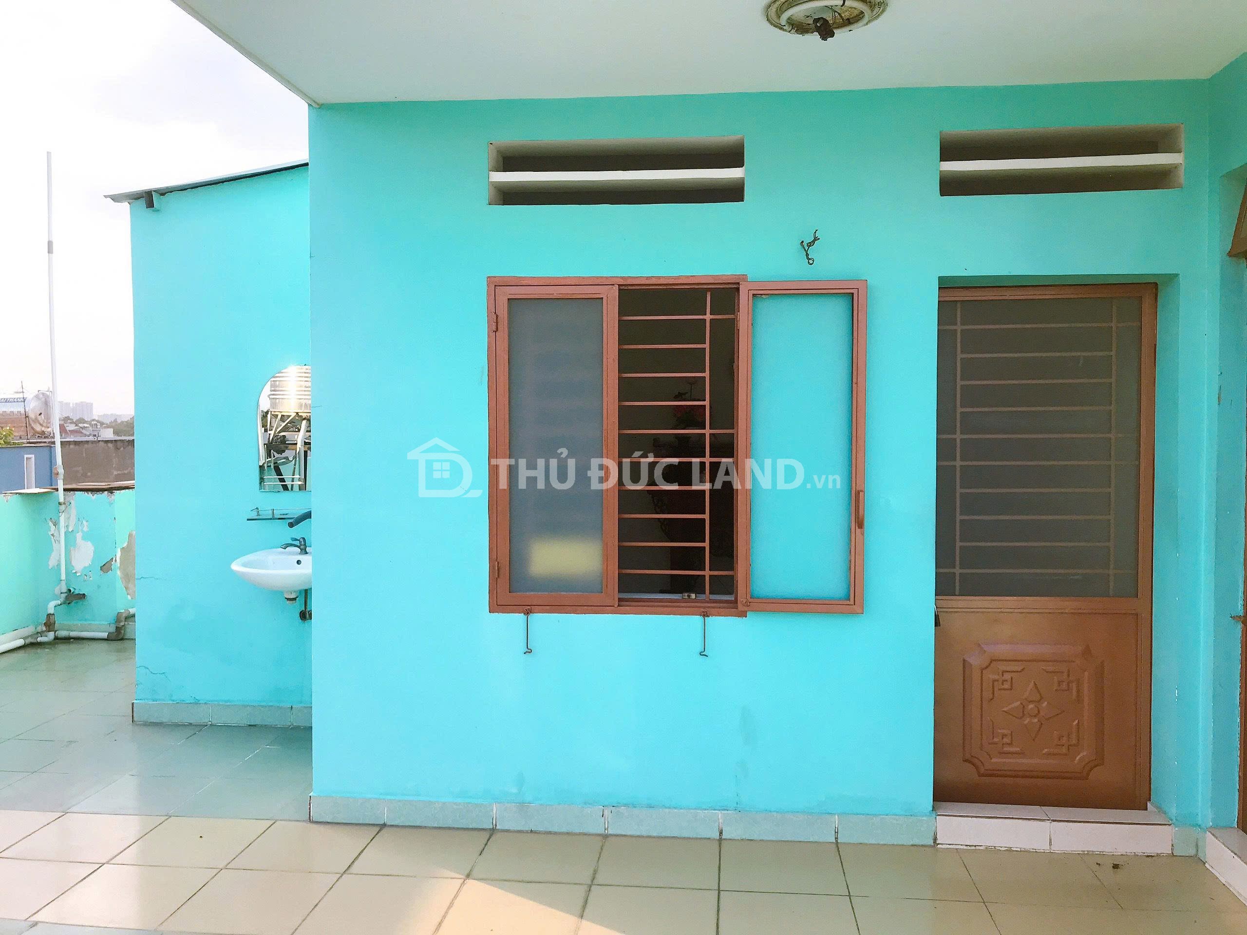 Bán căn hộ dịch vụ Linh Chiểu, Đường 16, 21 phòng, DT 216m2, ngang 8. Dòng tiền 75Tr/Tháng - Ảnh 3