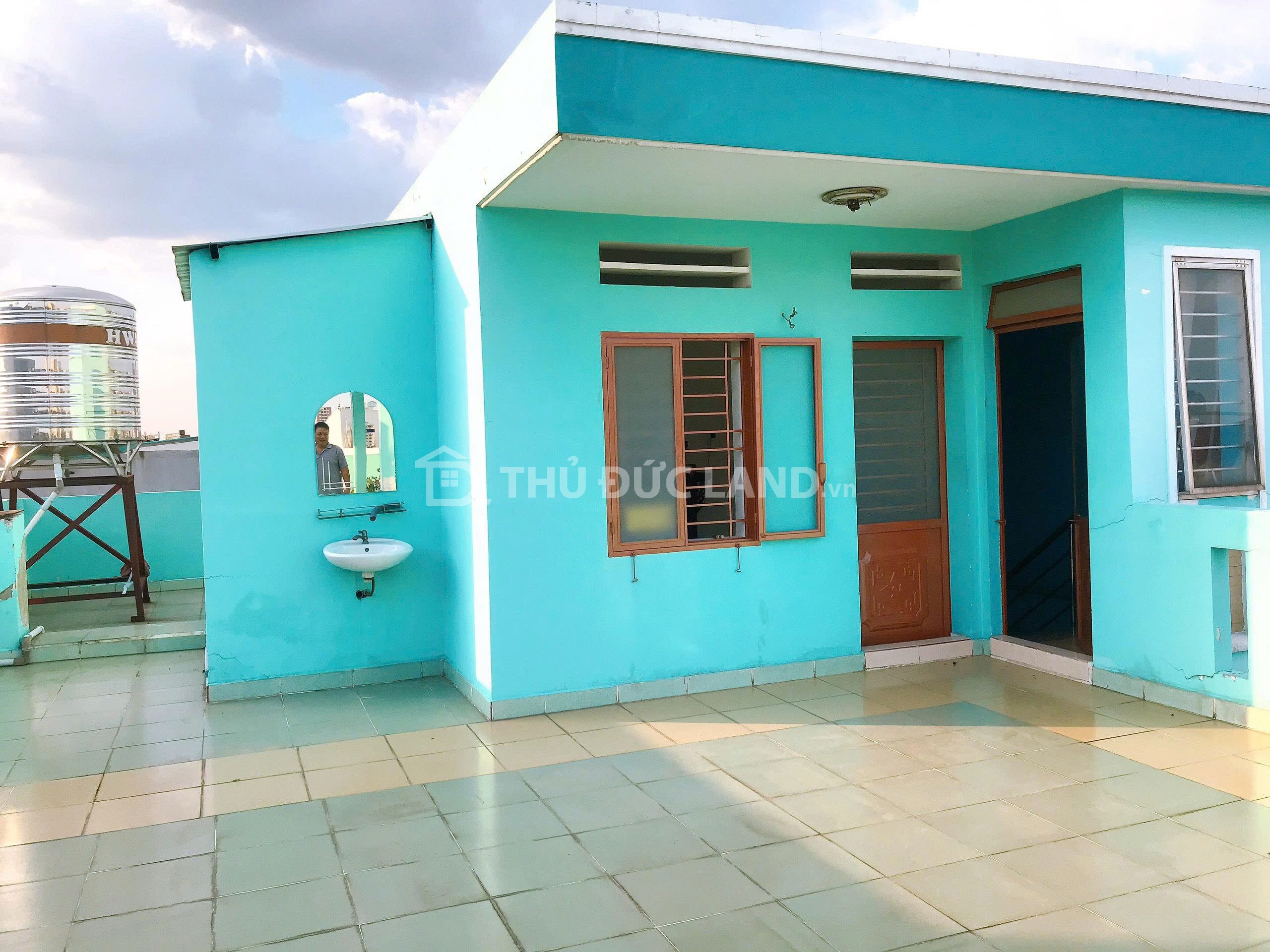 Bán căn hộ dịch vụ Linh Chiểu, Đường 16, 21 phòng, DT 216m2, ngang 8. Dòng tiền 75Tr/Tháng - Ảnh 2