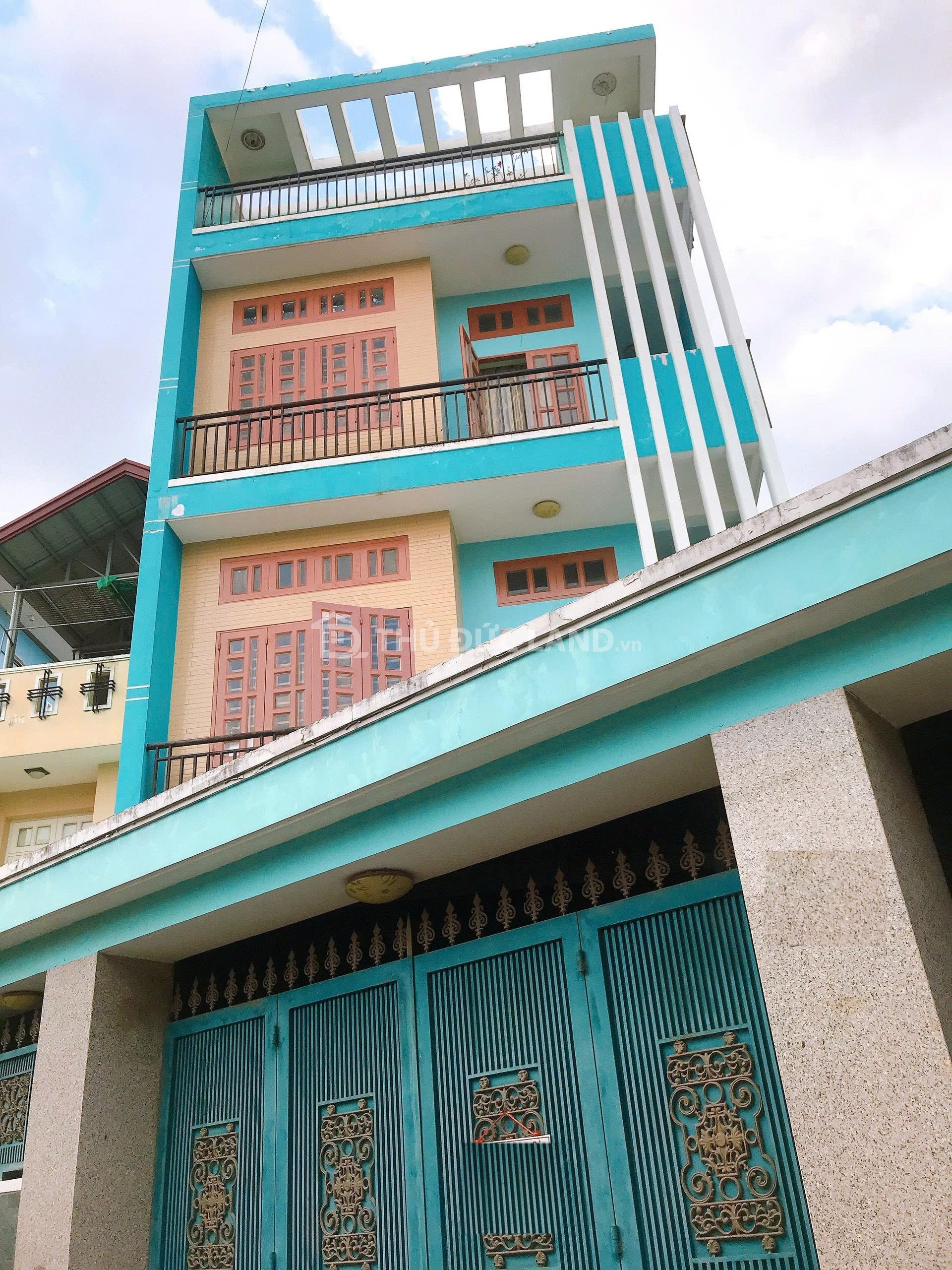 Bán căn hộ dịch vụ Linh Chiểu, Đường 16, 21 phòng, DT 216m2, ngang 8. Dòng tiền 75Tr/Tháng - Ảnh 5