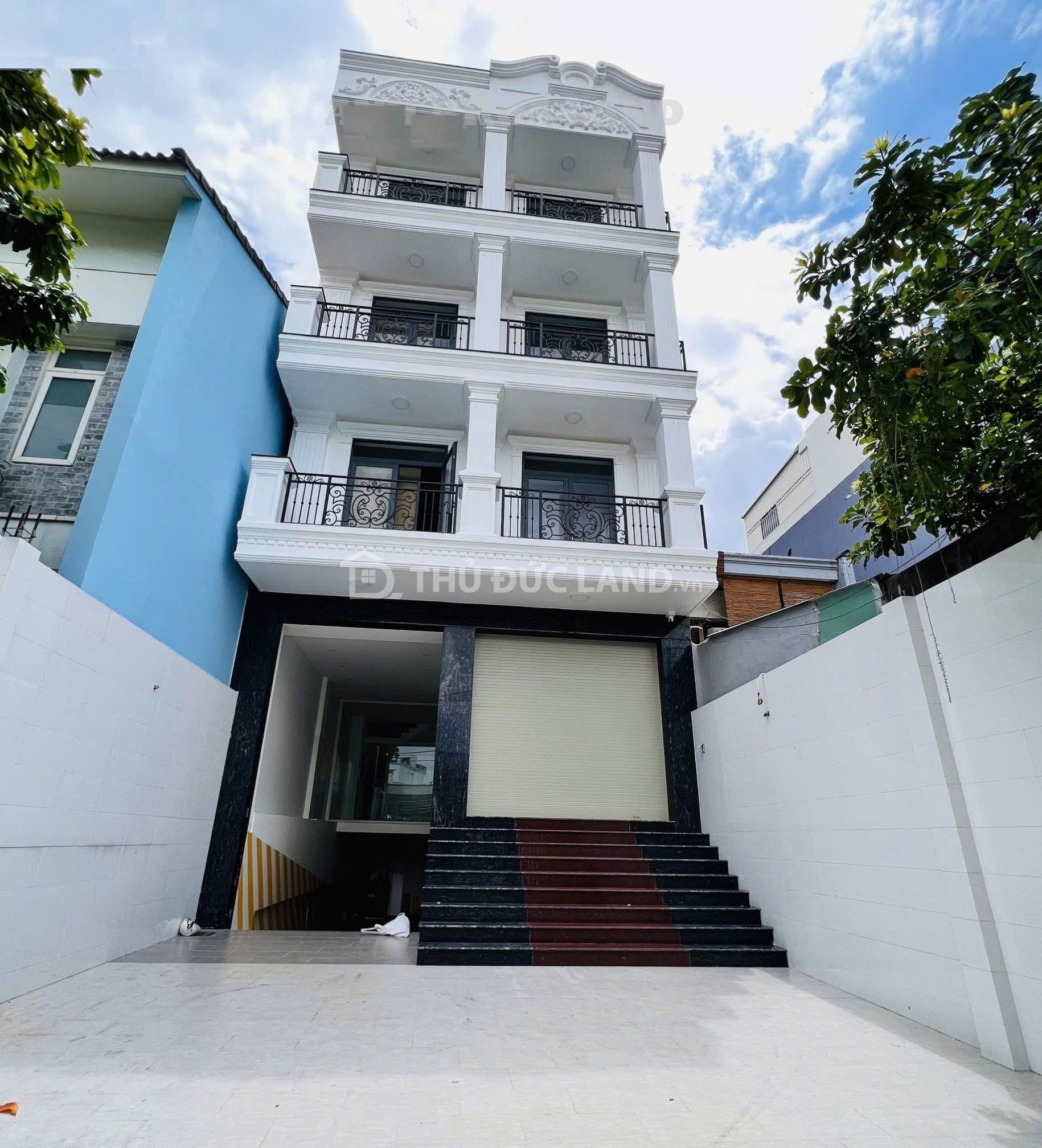 Bán căn hộ dịch vụ Linh Chiểu, Đường 9, DT 157m2, 5 tầng 15 phòng, sổ chính chủ, dòng tiền 55 triệu - Ảnh 3