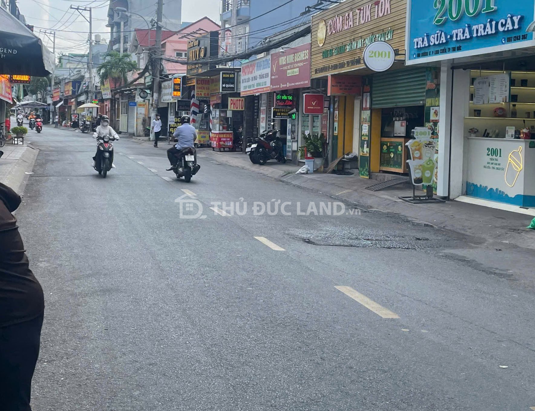 Bán nhà mặt tiền Linh Chiểu, 75.7m², pháp lý chuẩn. Tiện KD hoặc cho thuê