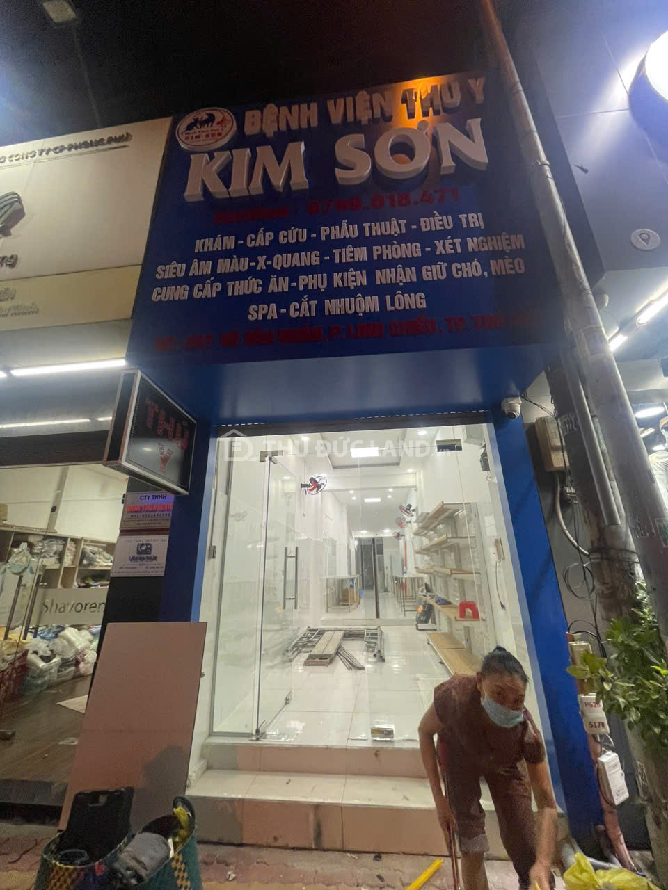 Bán Nhà Mặt Tiền Linh Chiểu Thủ Đức Đường 10m,3 Tầng, Sổ Hồng. Tiện Kinh Doanh