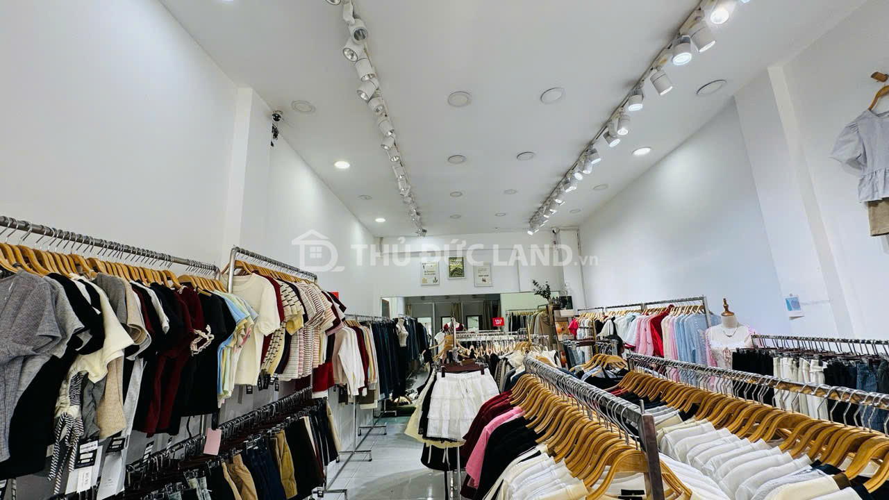 Bán Nhà Mặt Tiền Linh Chiểu Thủ Đức Đường 10m, 2 Tầng, Sổ Hồng Riêng. Cho Thuê 60Triệu/Tháng