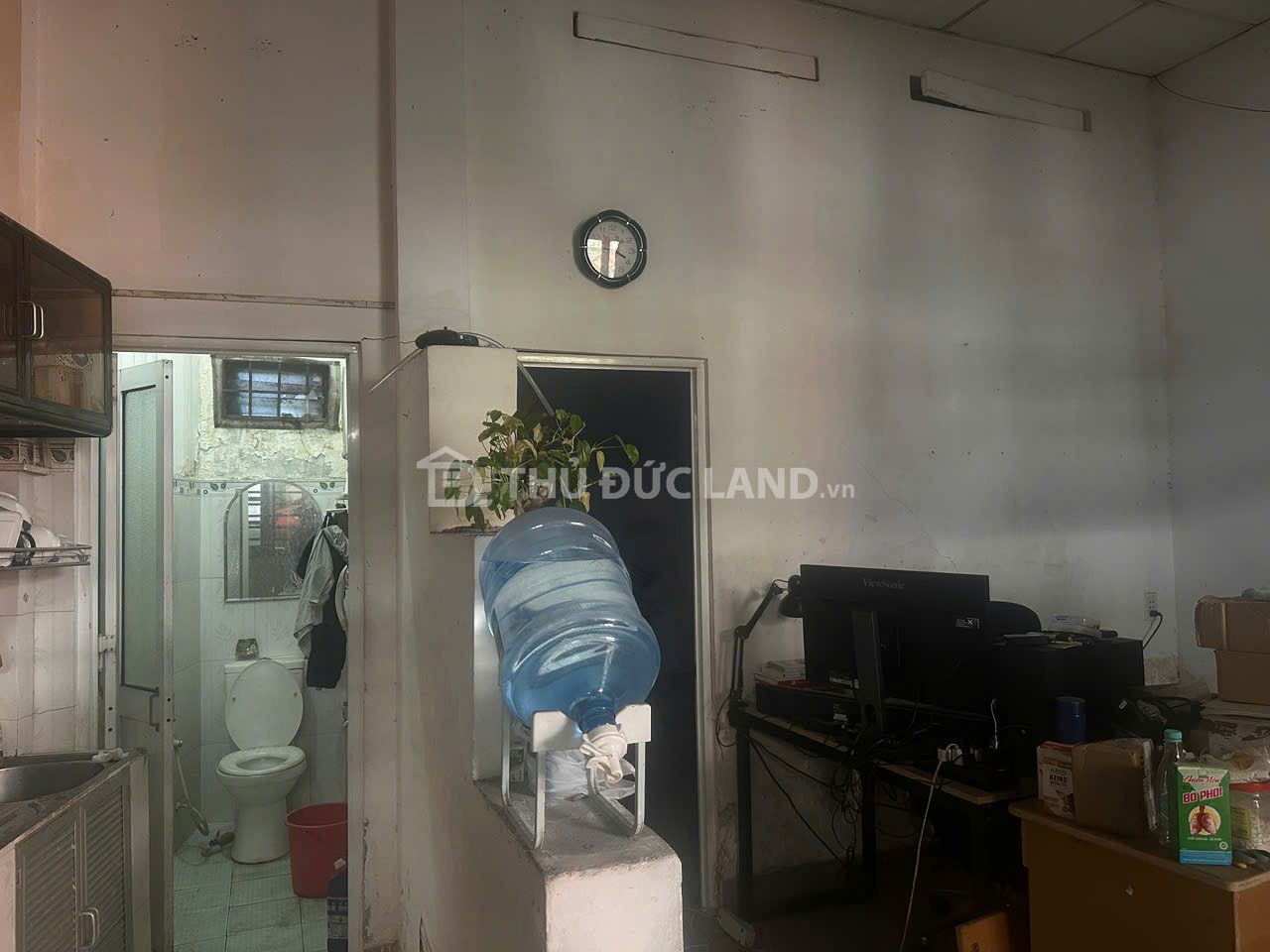 Bán nhà hẻm Linh Chiểu, đường Chương Dương, DT 54m2. Đang cho thuê, tiện ích đầy dủ 1KM - Ảnh 5